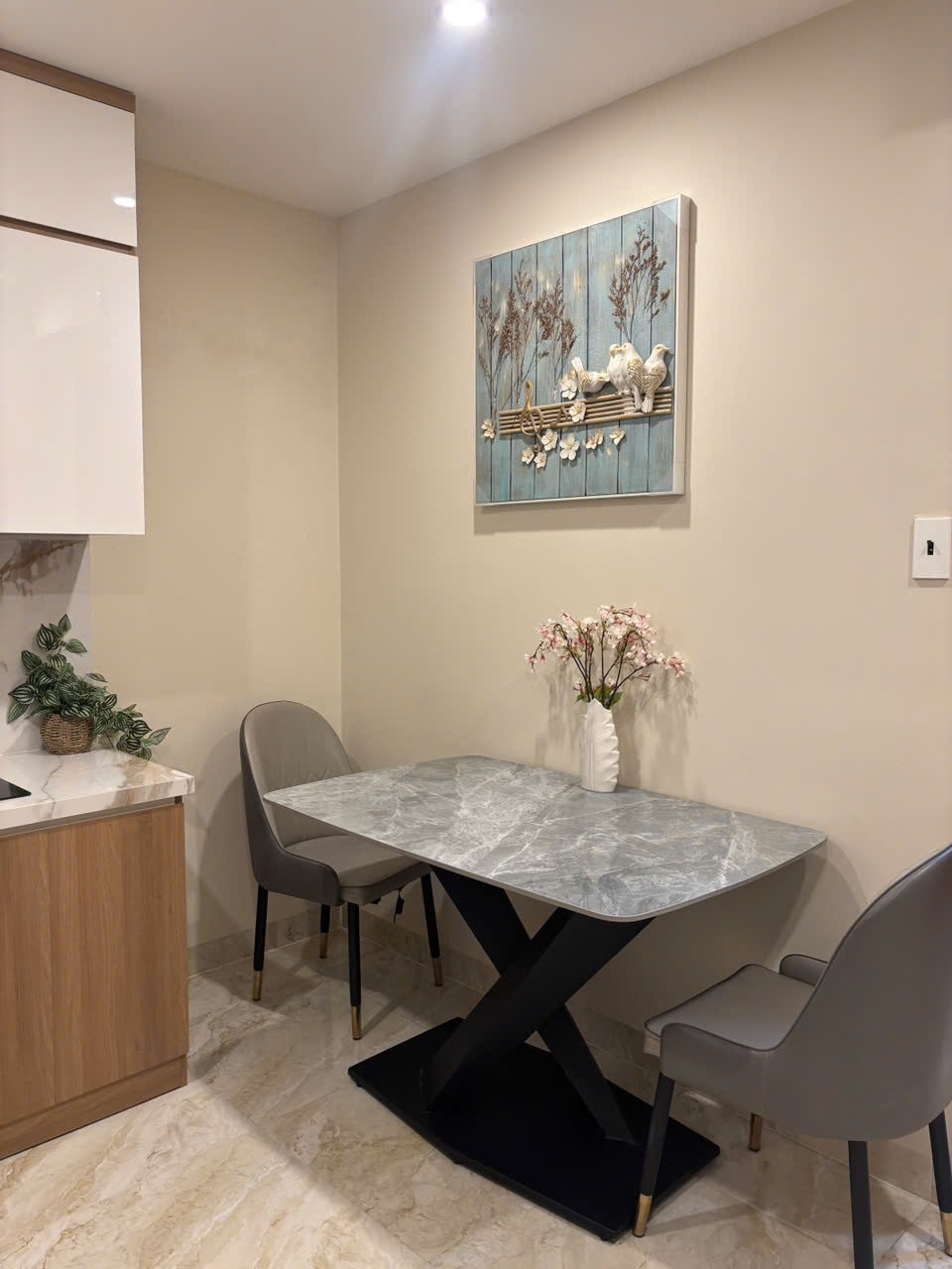 Phòng trọ CH Home Trần Bình Trọng - Quận 5 - Phòng (*)