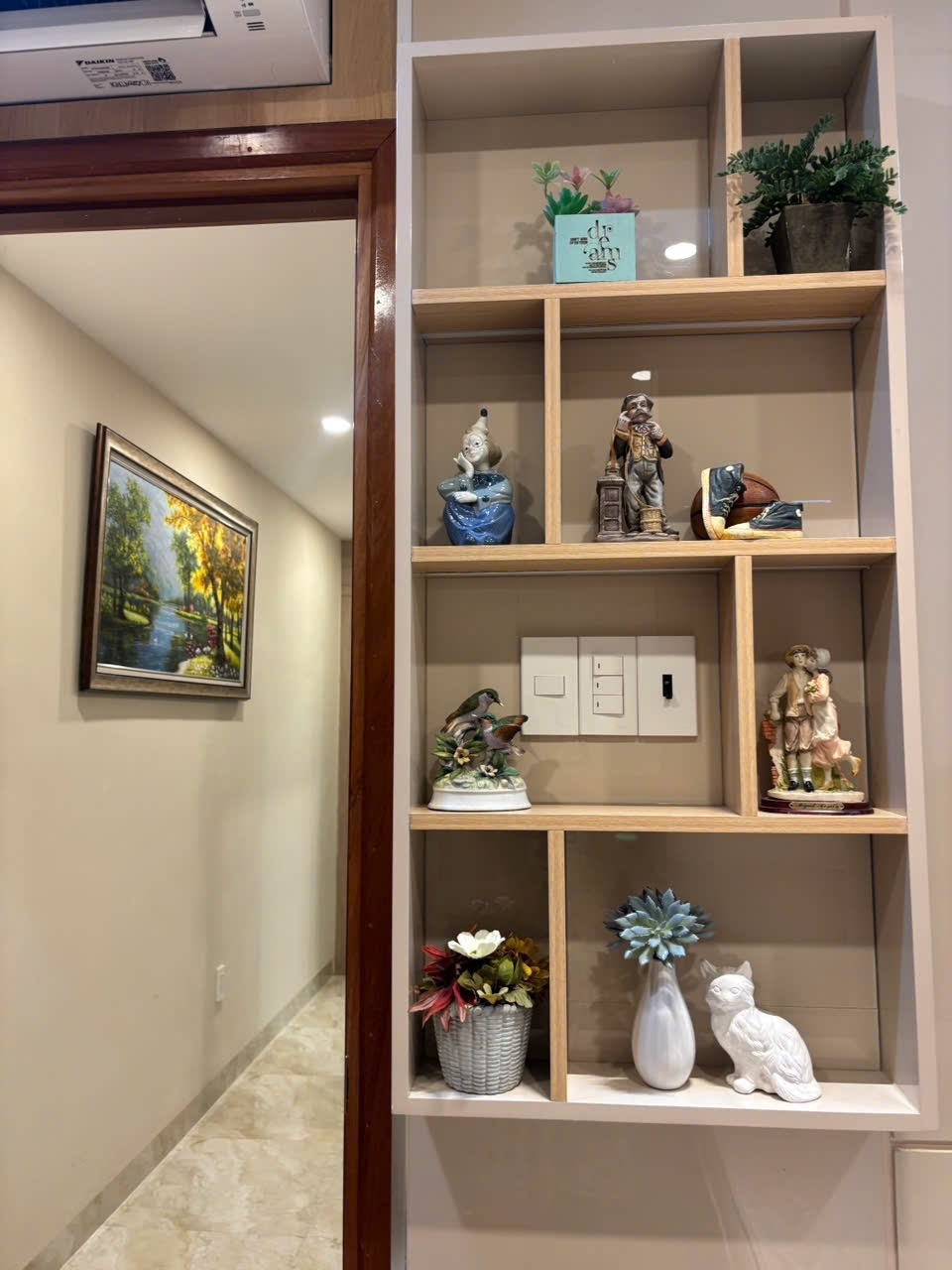 Phòng trọ 2 Phòng ngủ 40m2 tại CH Home Trần Bình Trọng - Quận 5 - Phòng khách