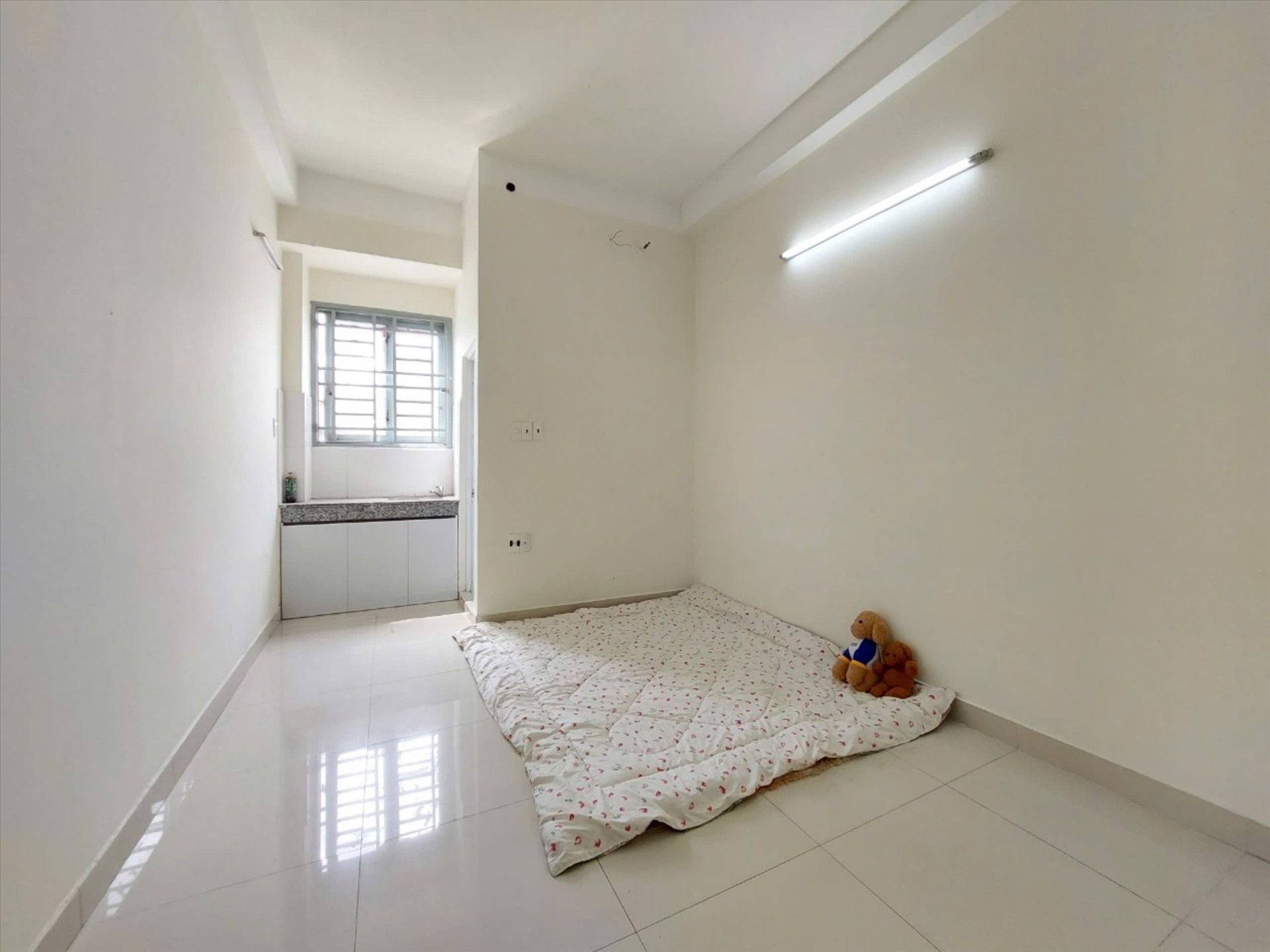 Phòng trọ CQ Home Trần Bá Giao - Gò Vấp - Phòng (*)