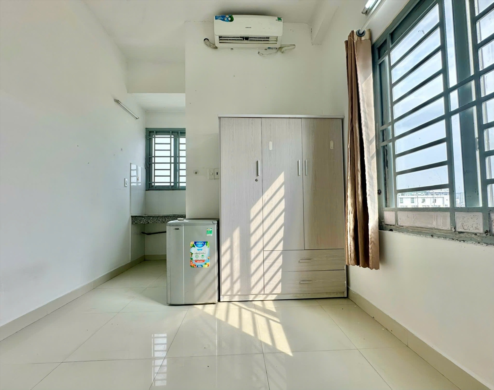 Phòng trọ CQ Home Trần Bá Giao - Gò Vấp - Phòng (*)