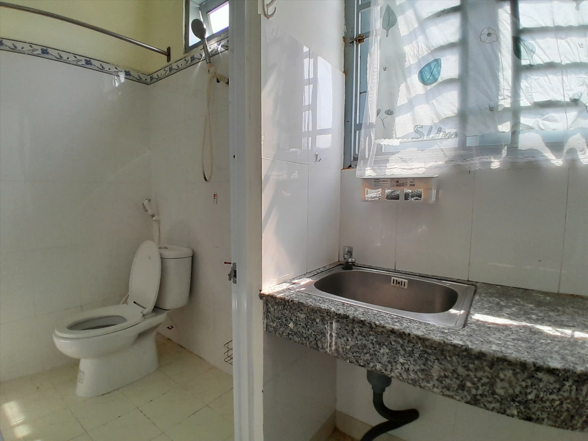 Phòng trọ Studio 20m2 tại CQ Home Trần Bá Giao - Gò Vấp - Phòng bếp