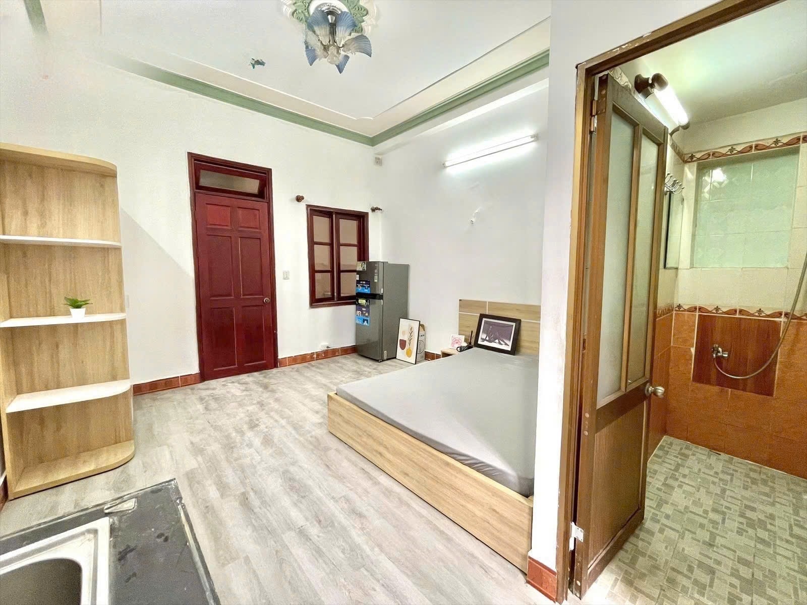 Phòng trọ Pika House Quang Trung - Gò Vấp - Phòng (*)