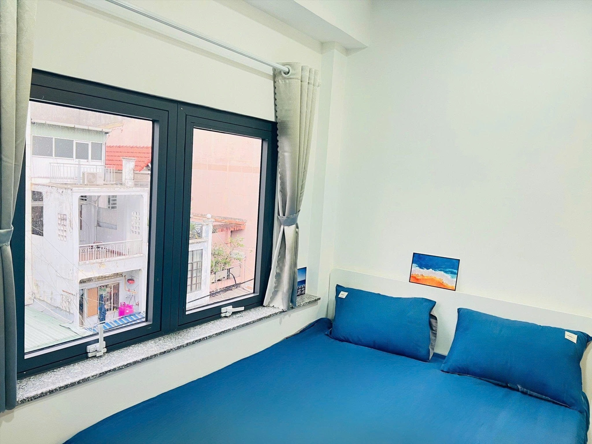 Phòng trọ TD House Phan Văn Hân - Bình Thạnh - Phòng (*)