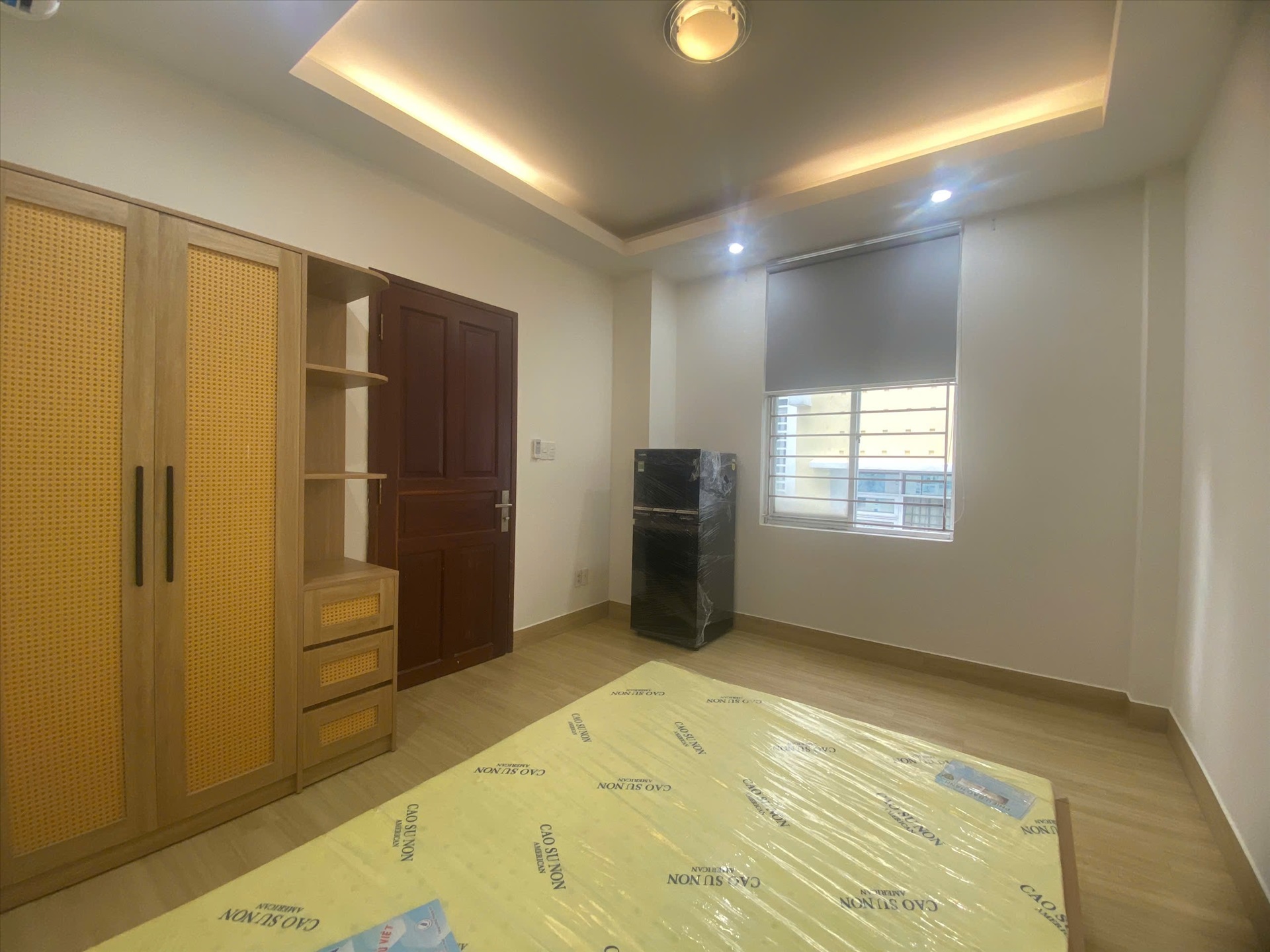 Phòng trọ 1 Phòng ngủ 35m2 tại AT House Nguyễn Thượng Hiền - Phú Nhuận - Phòng ngủ
