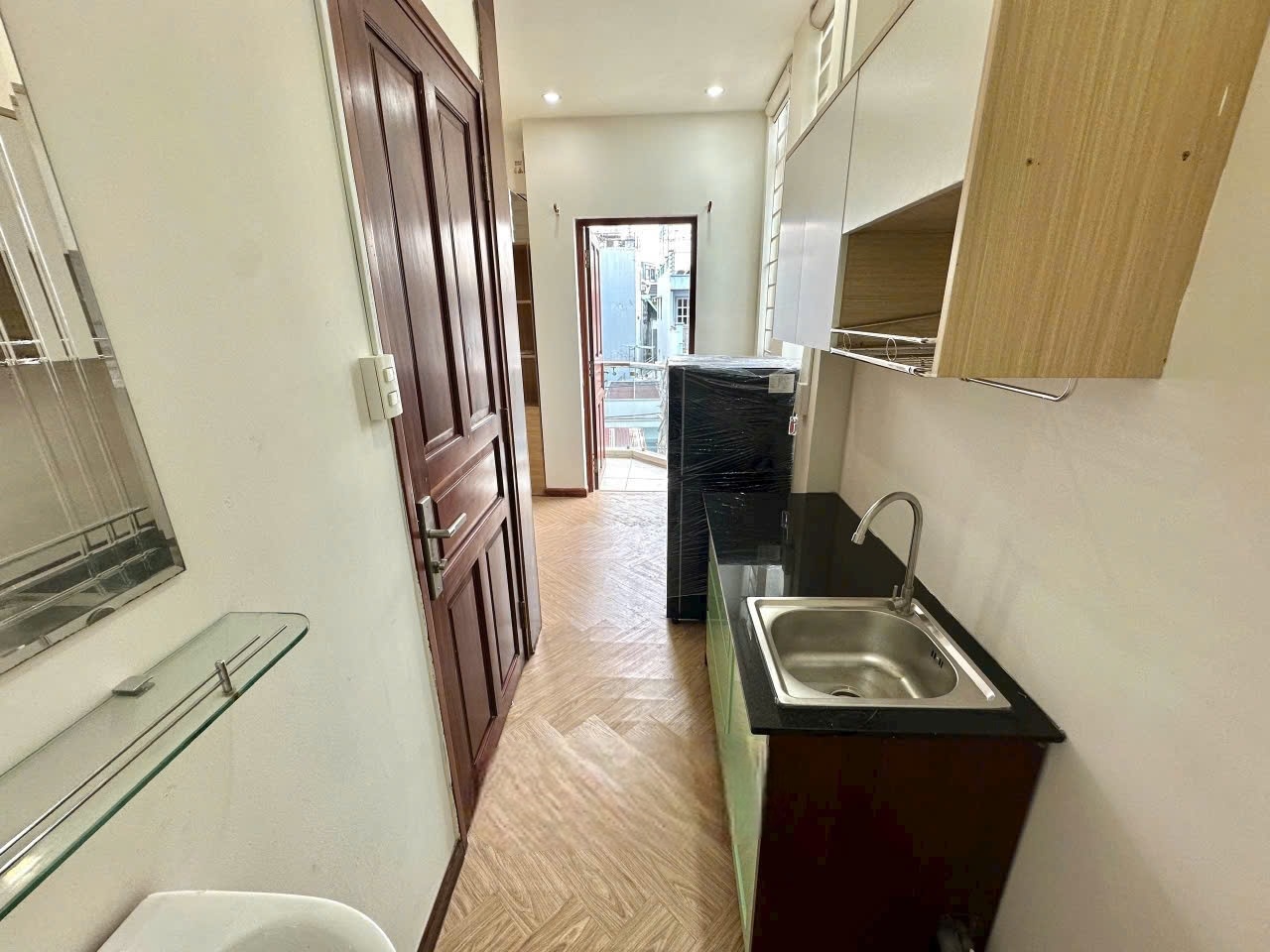 Phòng trọ AT House Nguyễn Thượng Hiền - Phú Nhuận - Phòng (*)