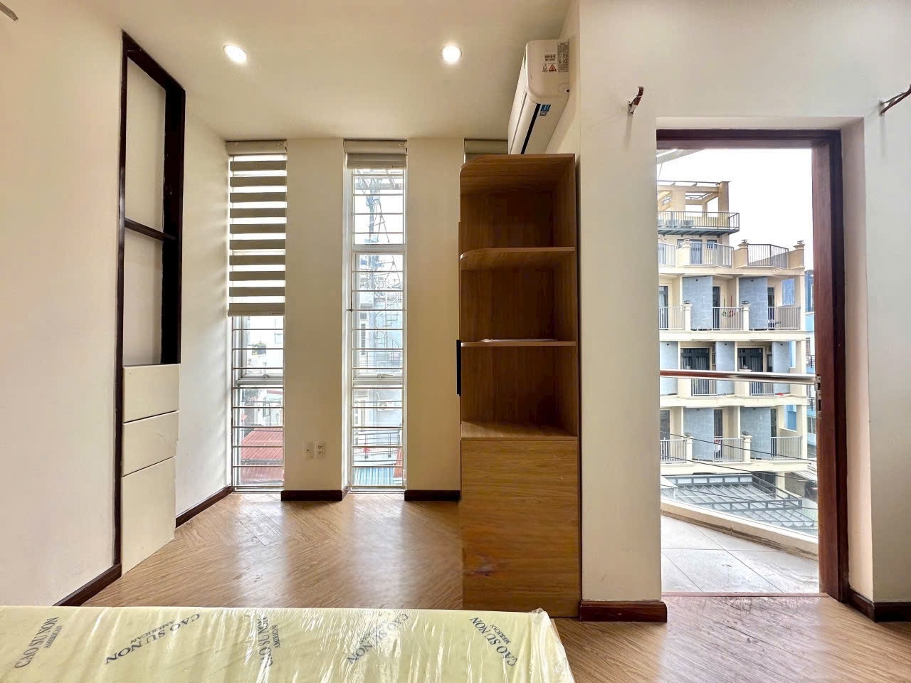 Phòng trọ 1 Phòng ngủ 35m2 tại AT House Nguyễn Thượng Hiền - Phú Nhuận - Phòng ngủ