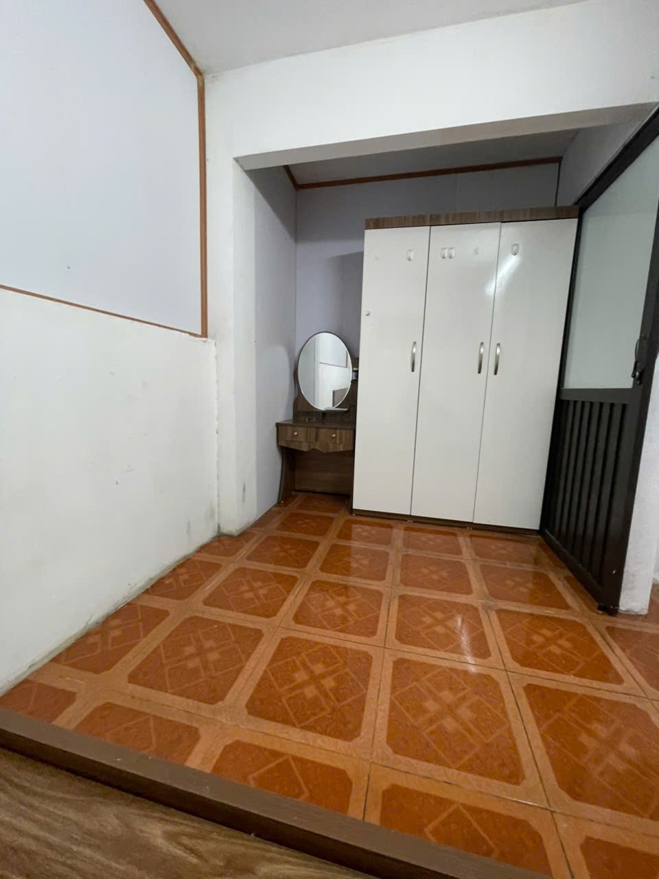 Phòng trọ 1 Phòng ngủ 25m2 tại TN House Nguyễn Chánh - Cầu Giấy - Phòng ngủ