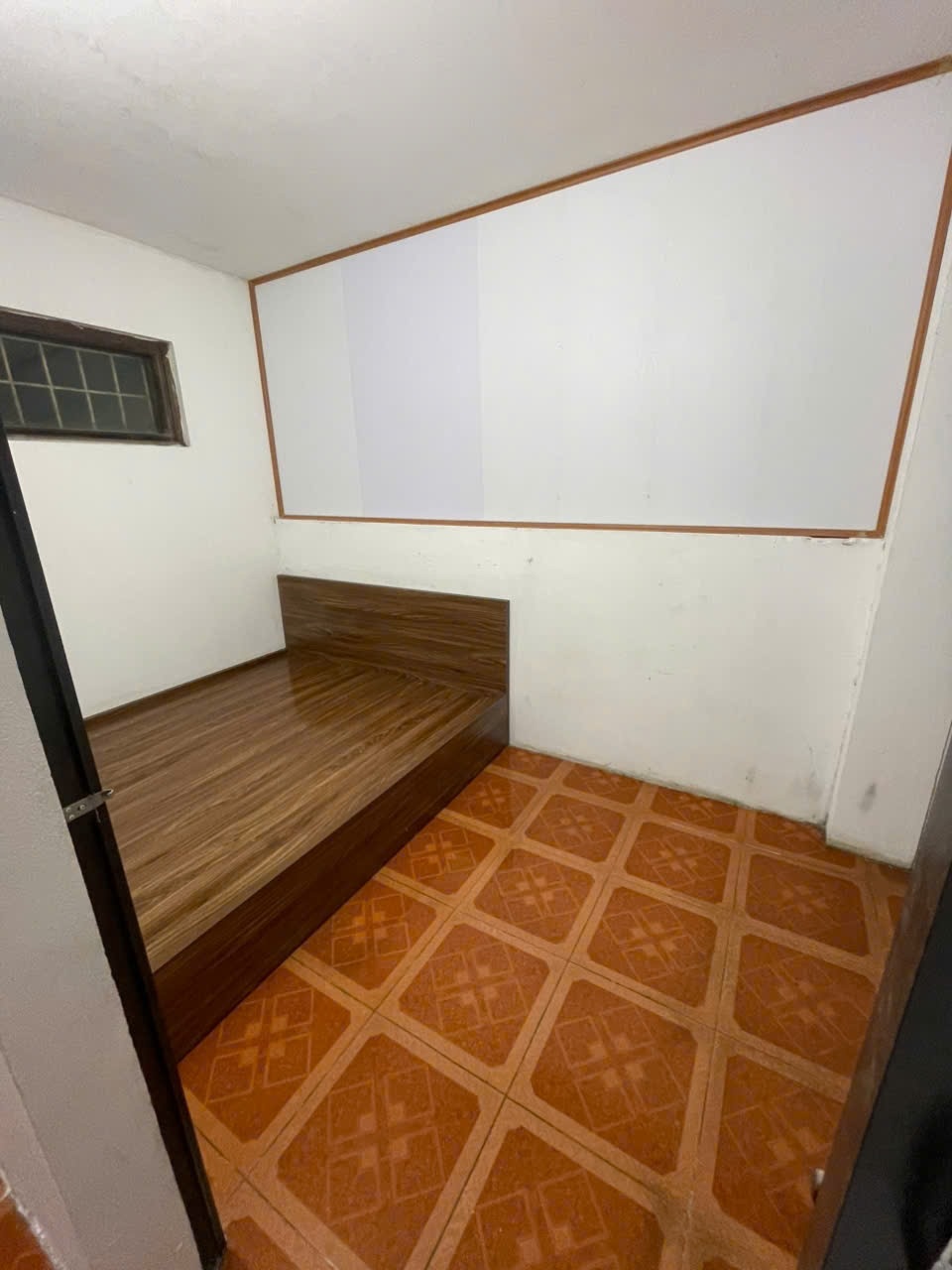 Phòng trọ 1 Phòng ngủ 25m2 tại TN House Nguyễn Chánh - Cầu Giấy - Phòng ngủ