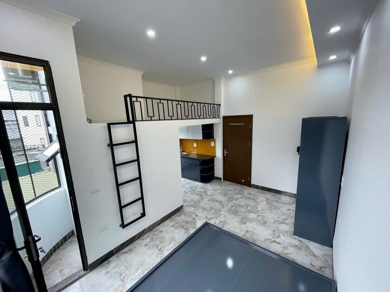 Phòng trọ Airstay Đại La - Hai Bà Trưng - Phòng (*)