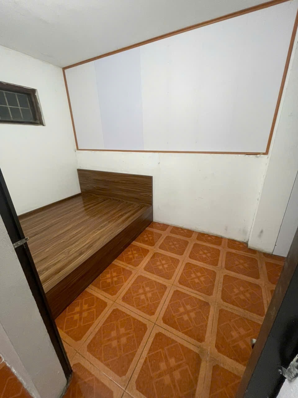 Phòng trọ 1 Phòng ngủ 25m2 tại TN House Nguyễn Chánh - Cầu Giấy - Phòng ngủ