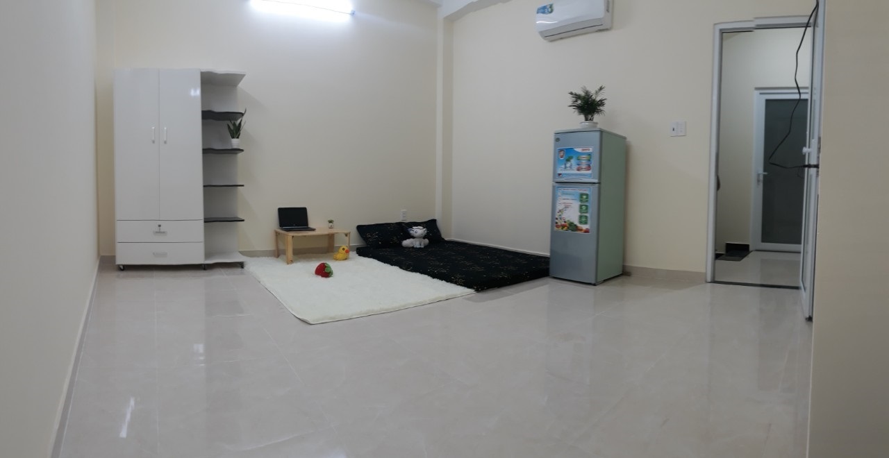 Phòng trọ PC Room Bùi Đình Túy - Bình Thạnh - Phòng (*)