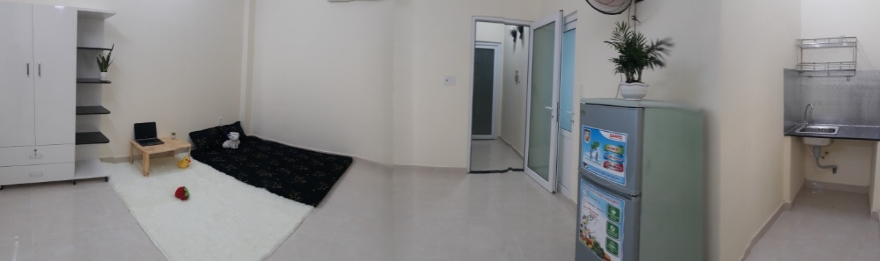 Phòng trọ PC Room Bùi Đình Túy - Bình Thạnh - Phòng (*)