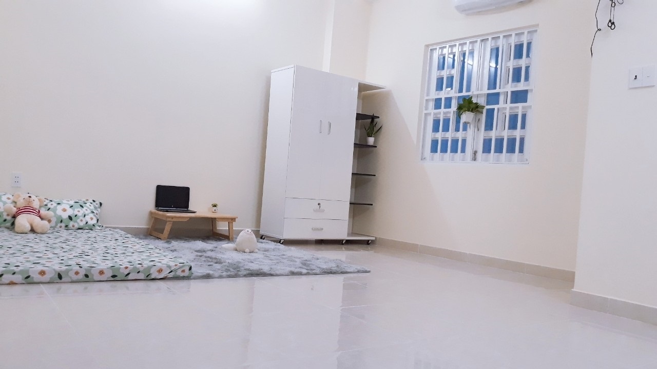 Phòng trọ PC Room Bùi Đình Túy - Bình Thạnh - Phòng (*)