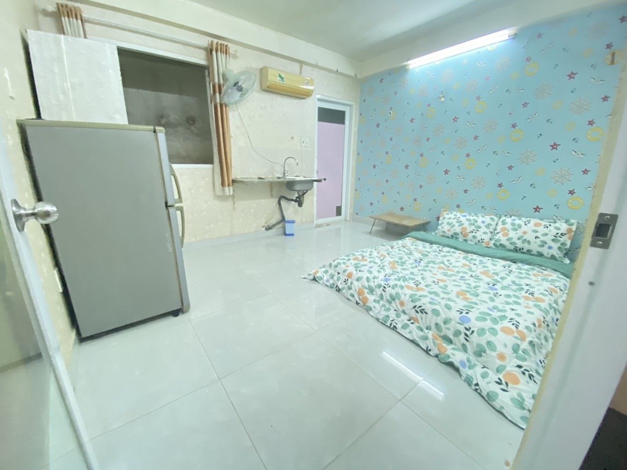 Phòng trọ PC House Chu Văn An - Bình Thạnh - Phòng (*)