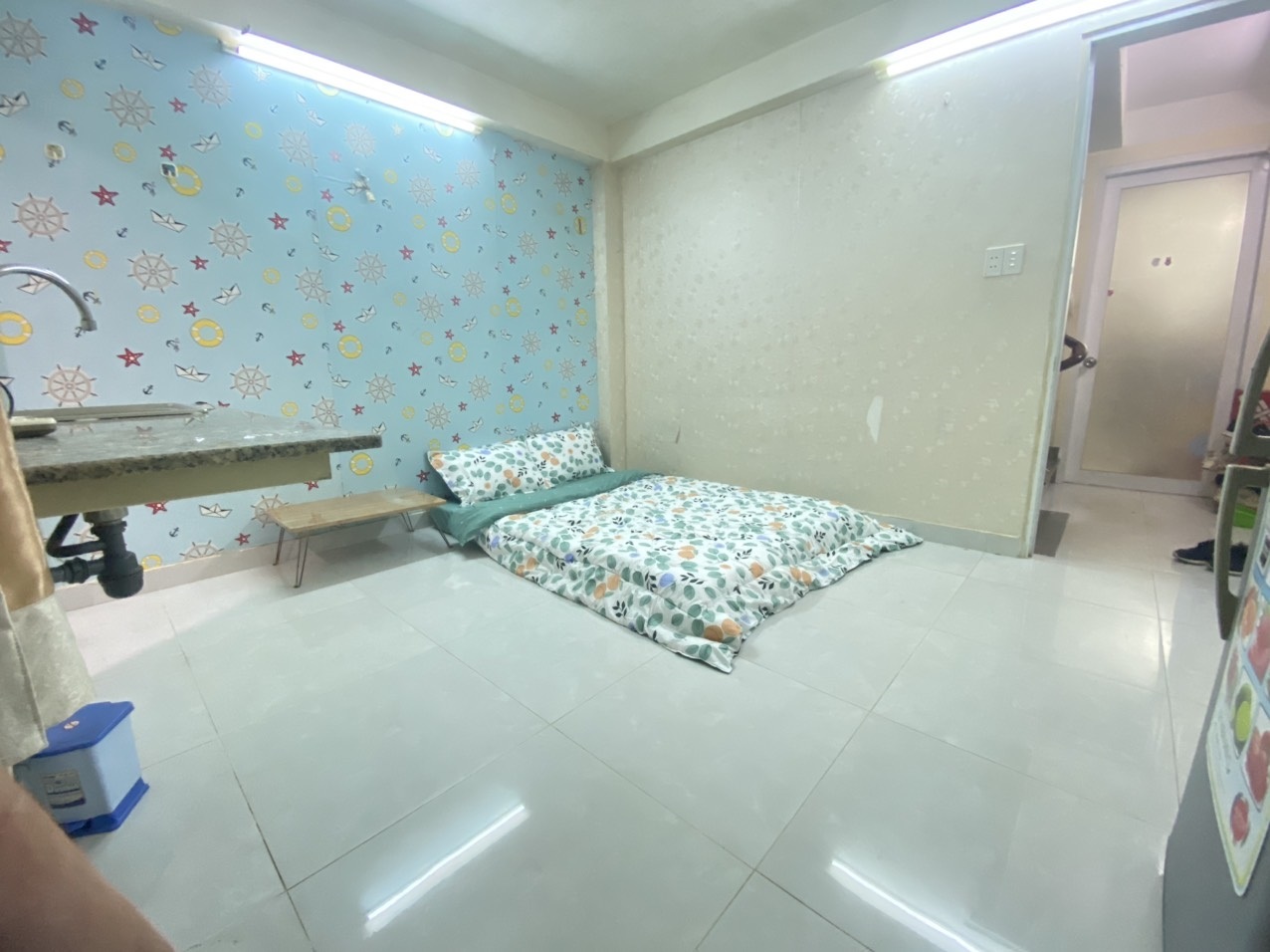 Phòng trọ PC House Chu Văn An - Bình Thạnh - Phòng (*)