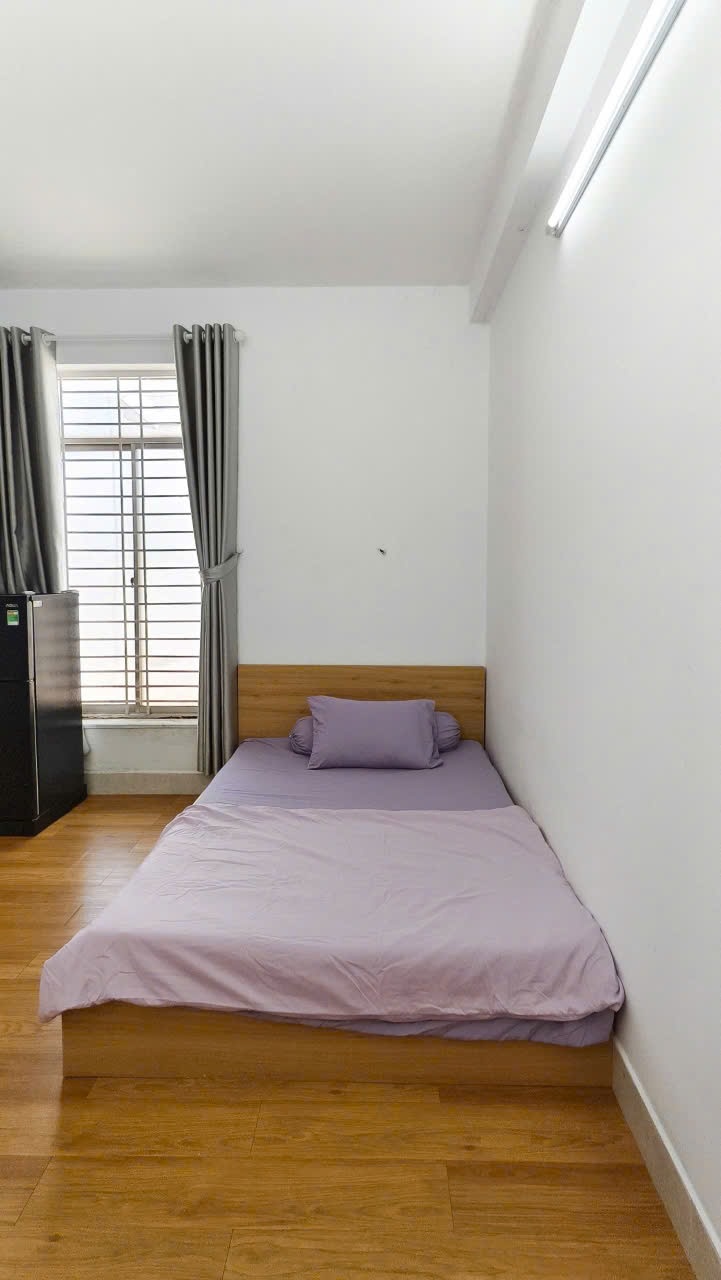 Phòng trọ SHouse Bàn Cờ - Quận 3 - Phòng (*)