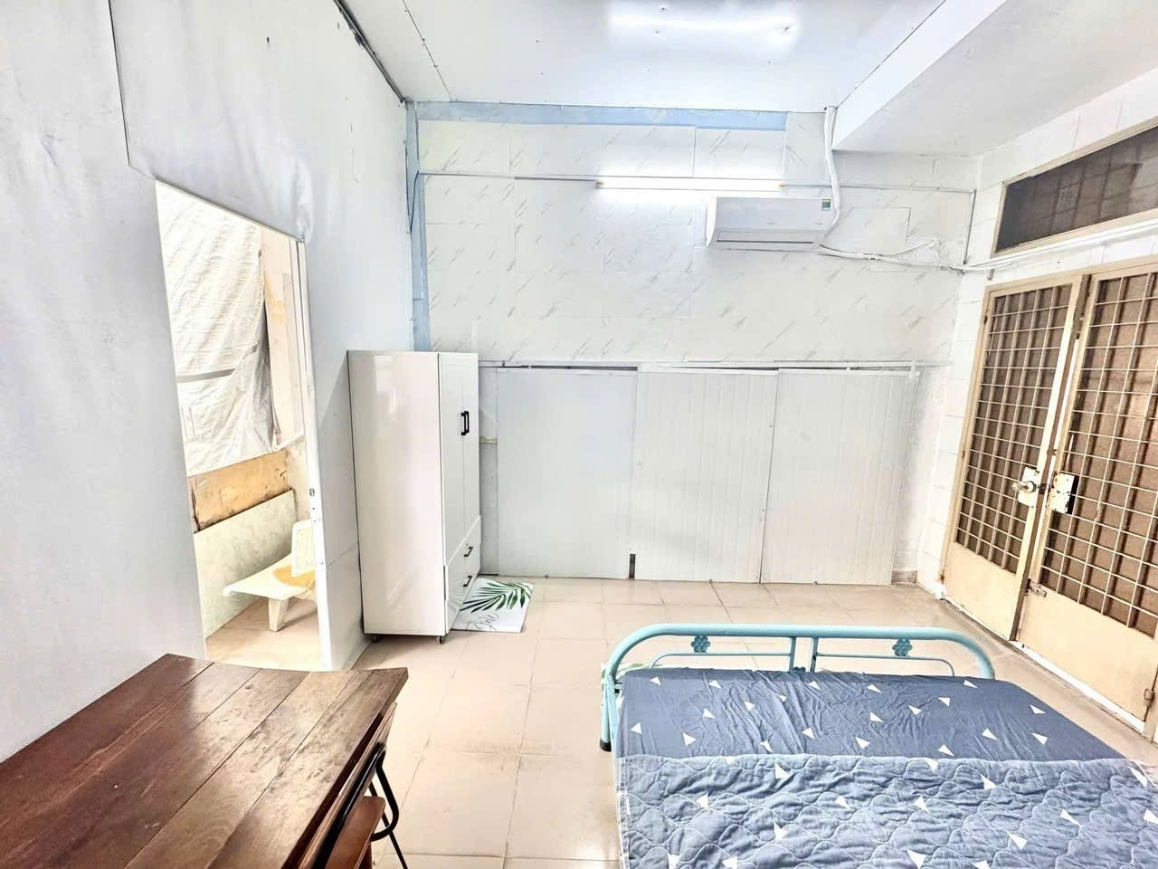 Phòng trọ 1 Phòng ngủ 30m2 tại H2 Home Bùi Đình Túy - Bình Thạnh - Phòng ngủ