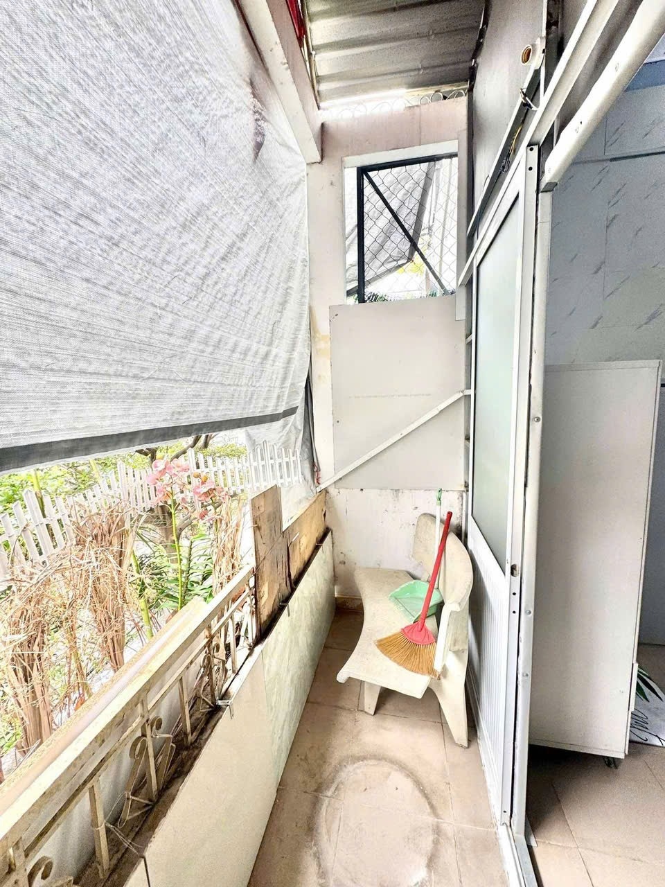 Phòng trọ 1 Phòng ngủ 30m2 tại H2 Home Bùi Đình Túy - Bình Thạnh - Ban công