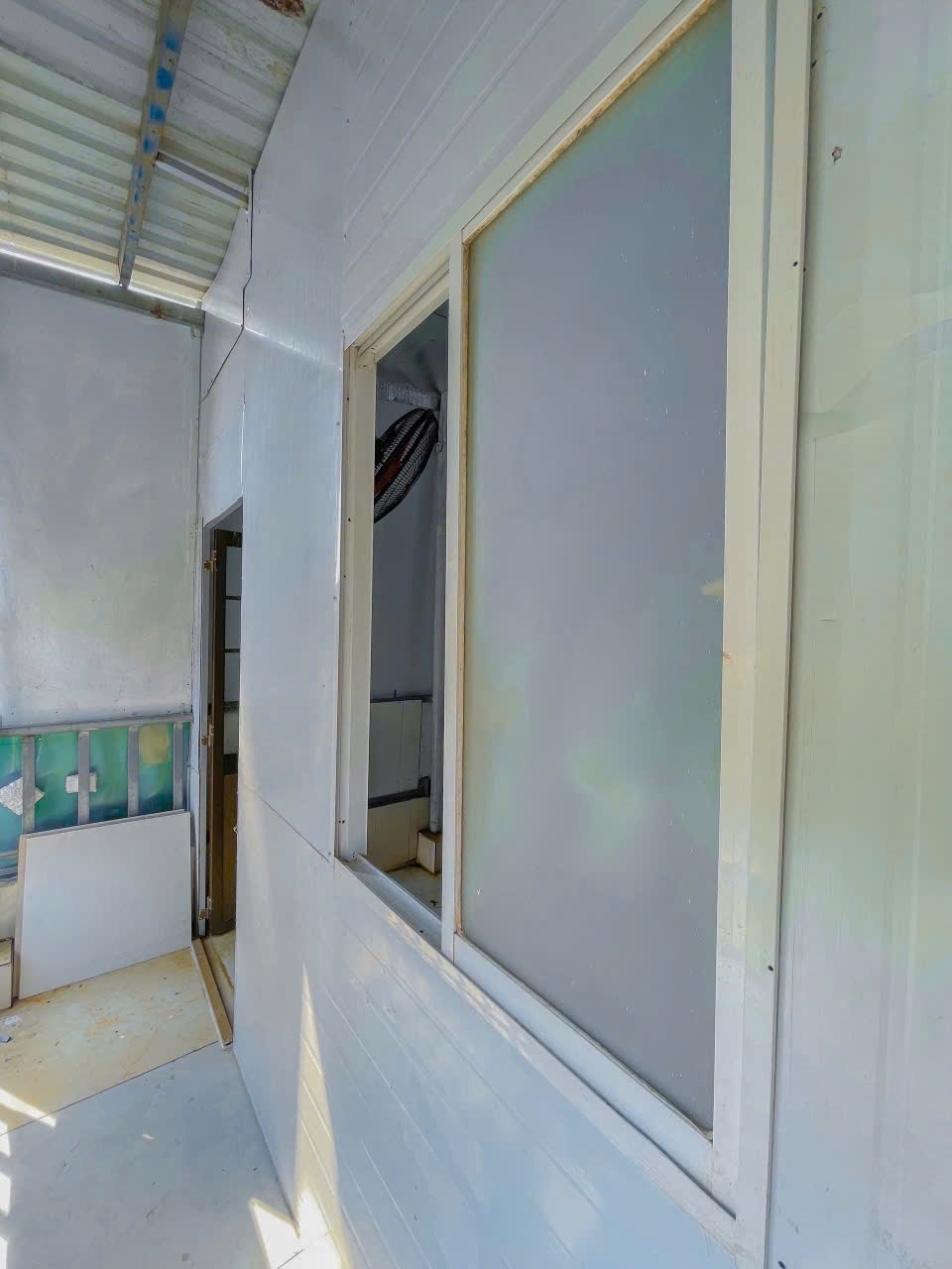 Phòng trọ Duplex 25m2 tại H2 Home Phan Văn Trị - Bình Thạnh - Phòng ngủ