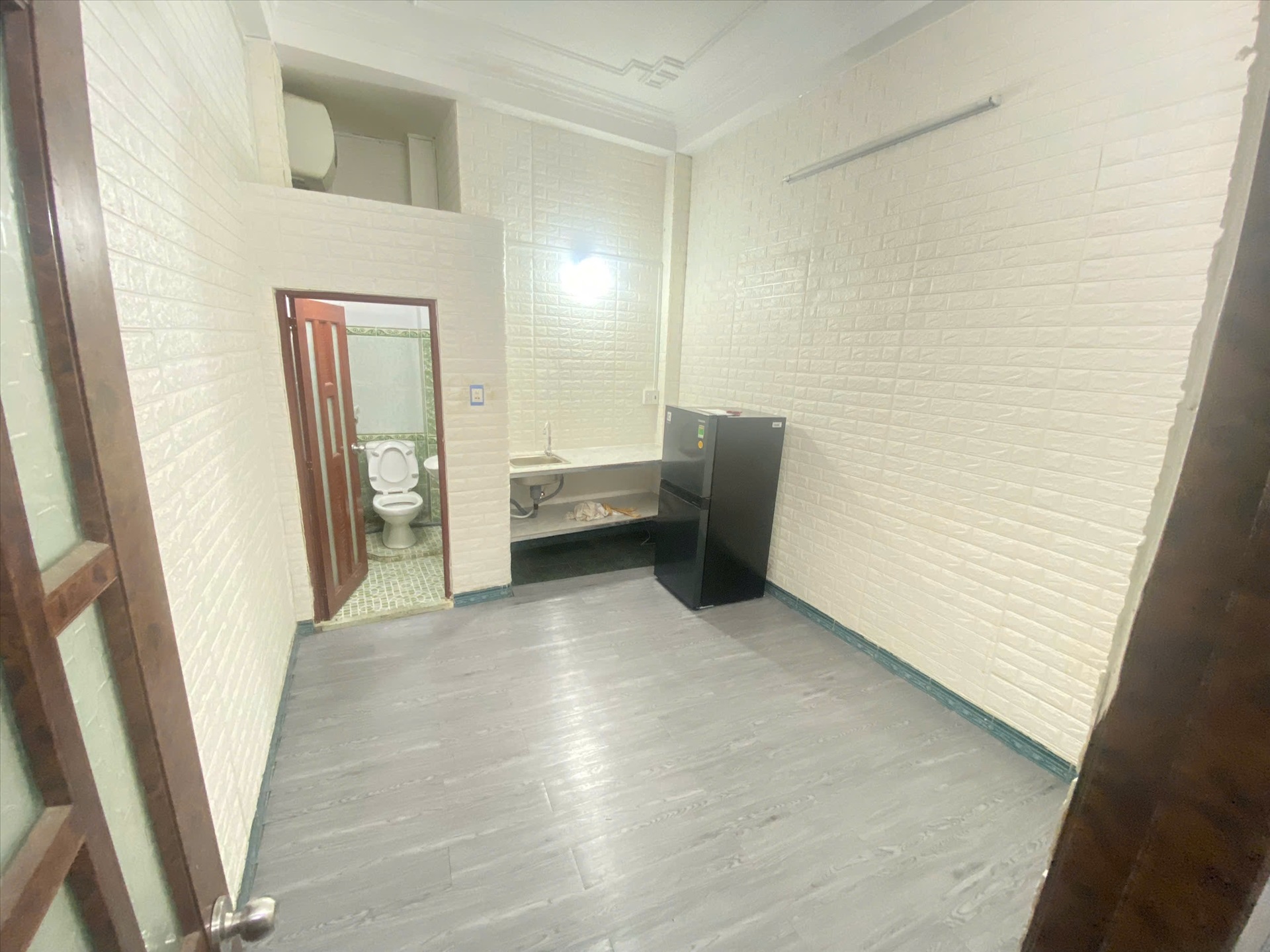 Phòng trọ AK Home Nguyễn Đình Chiểu - Quận 3 - Phòng (*)
