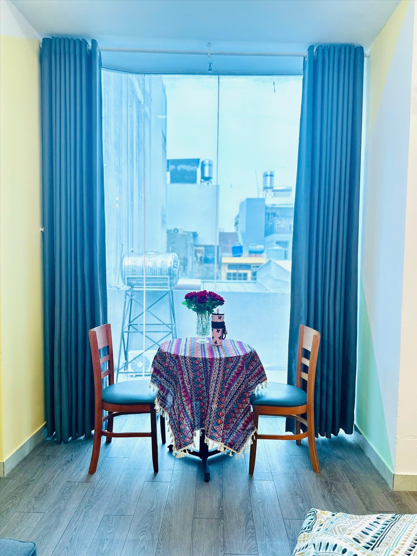 Phòng trọ Hoa Mây Home Dương Bá Trạc - Quận 8 - Phòng (*)