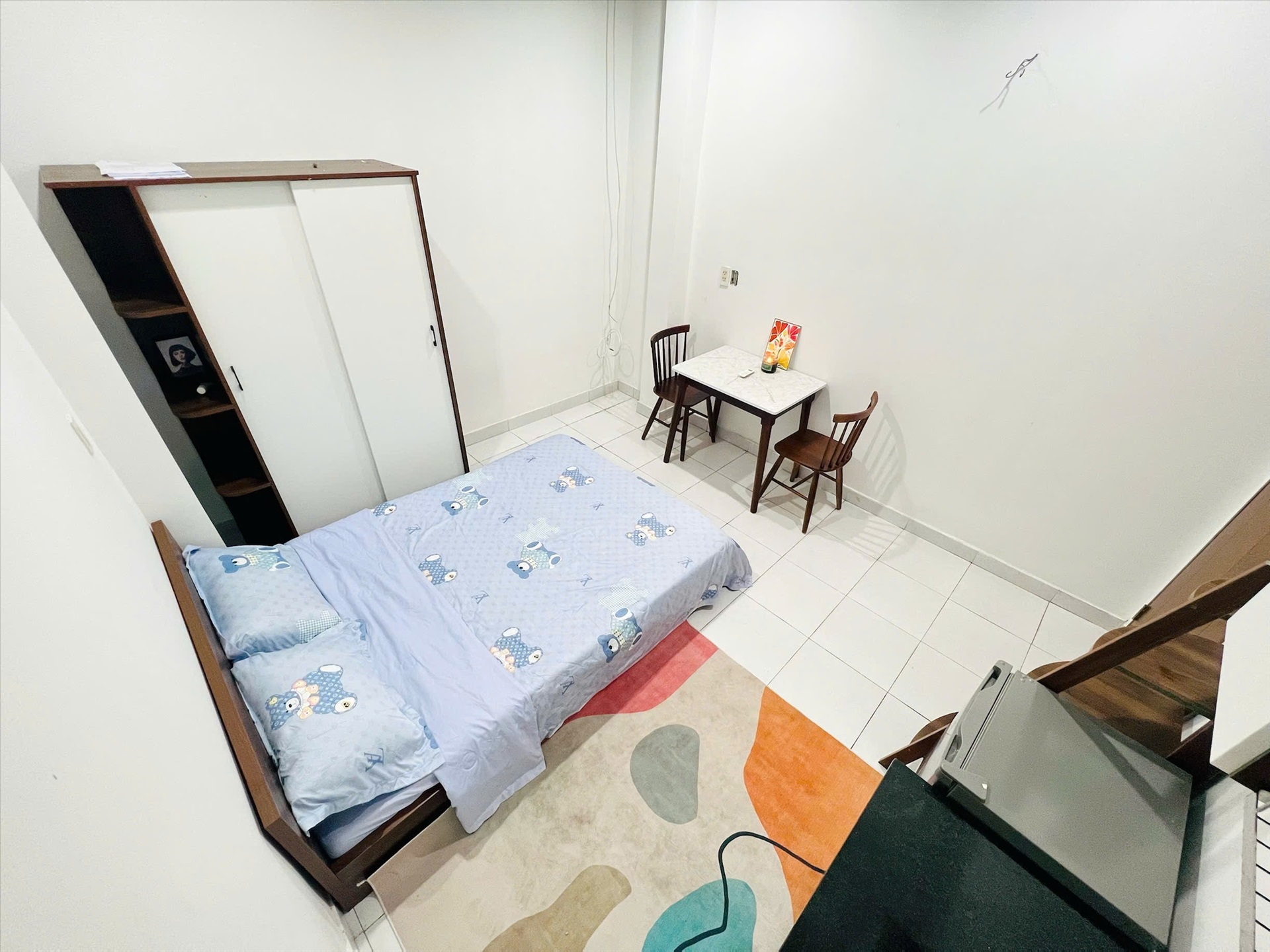 Phòng trọ Hoa Mây Home Âu Dương Lân - Quận 8 - Phòng (*)