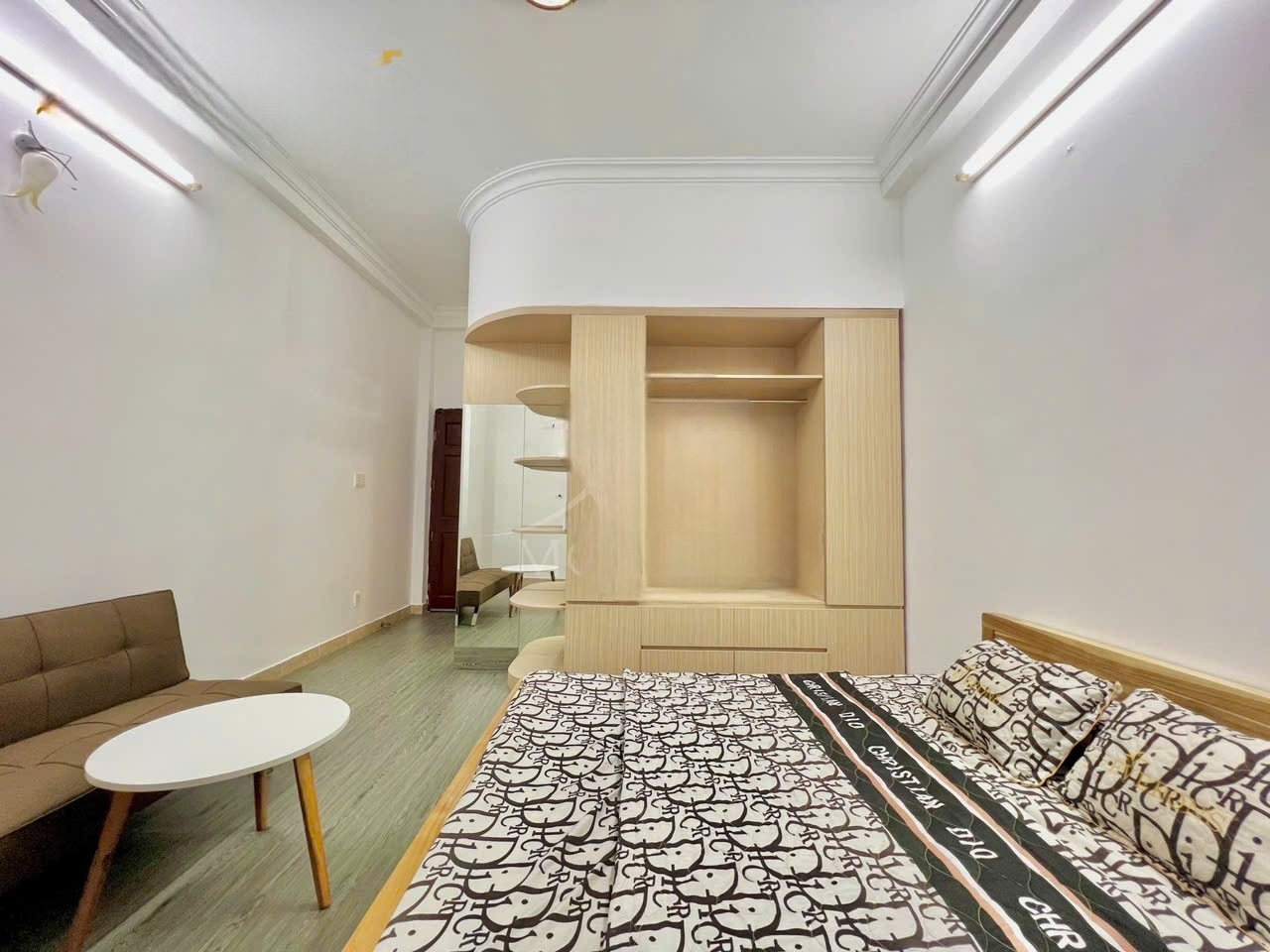 Phòng trọ AT Apartment Lam Sơn - Tân Bình - Phòng (*)