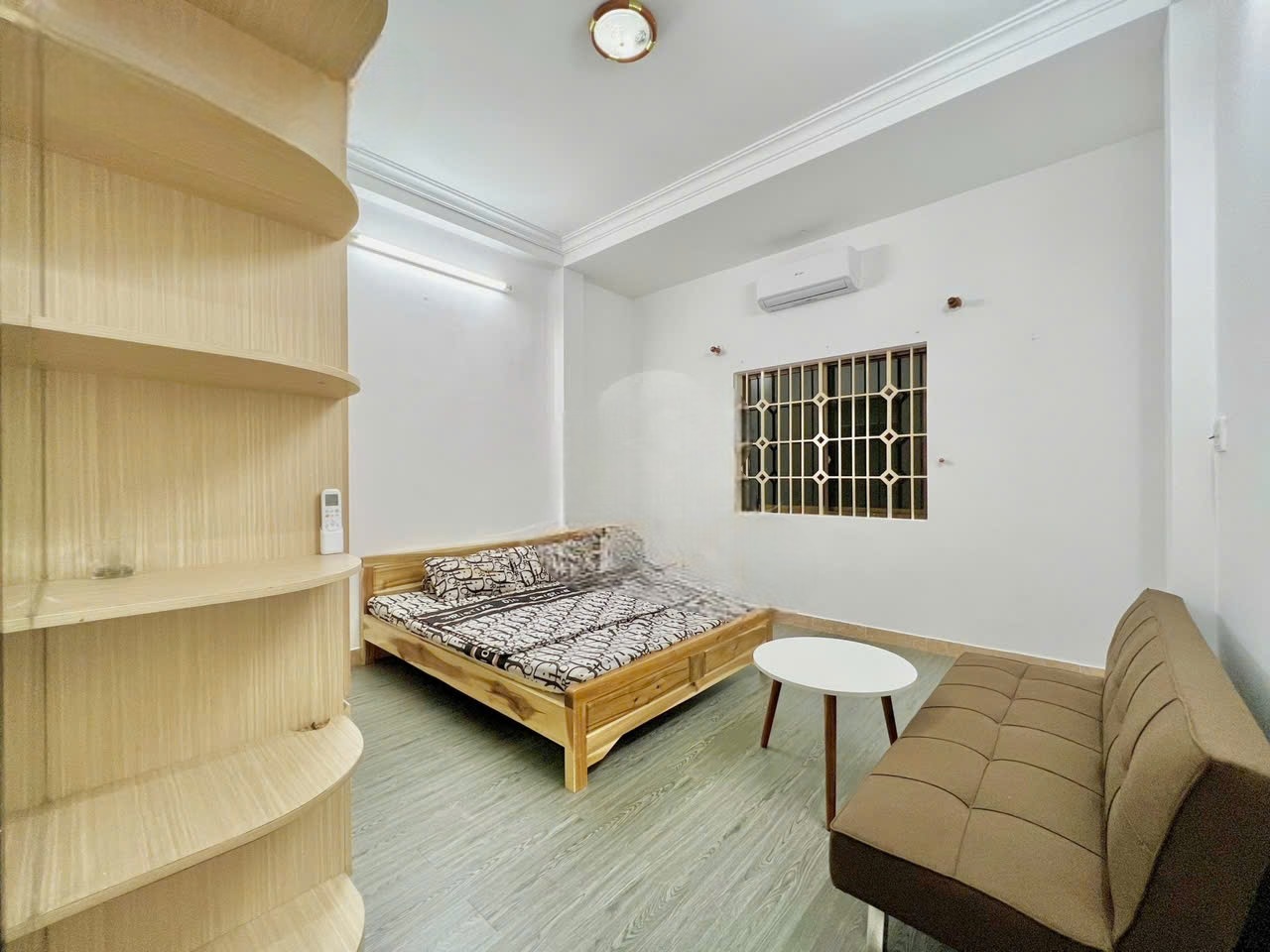 Phòng trọ AT Apartment Lam Sơn - Tân Bình - Phòng (*)