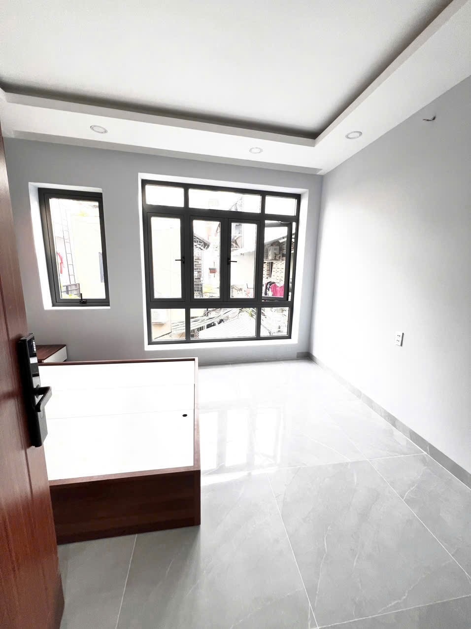Phòng trọ SQ House Xô Viết Nghệ Tĩnh - Bình Thạnh - Phòng (*)