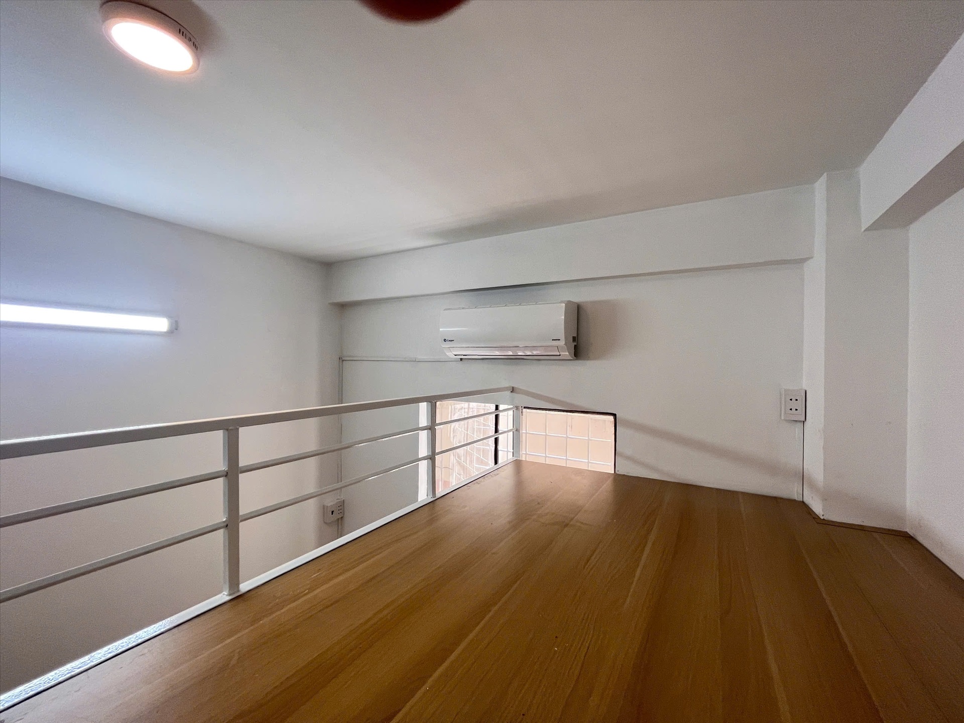 Phòng trọ Duplex 20m2 tại Redhome Đường 3/2 - Quận 10 - Phòng ngủ