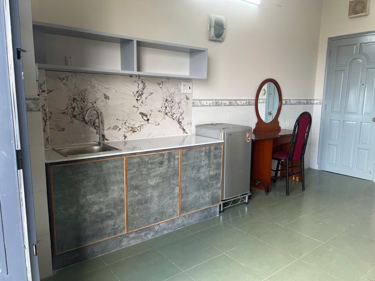 Phòng trọ CT House Hà Huy Giáp - Quận 12 - Phòng (*)