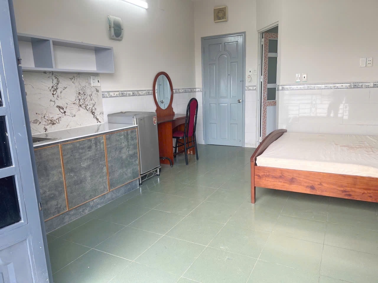 Phòng trọ CT House Hà Huy Giáp - Quận 12 - Phòng (*)