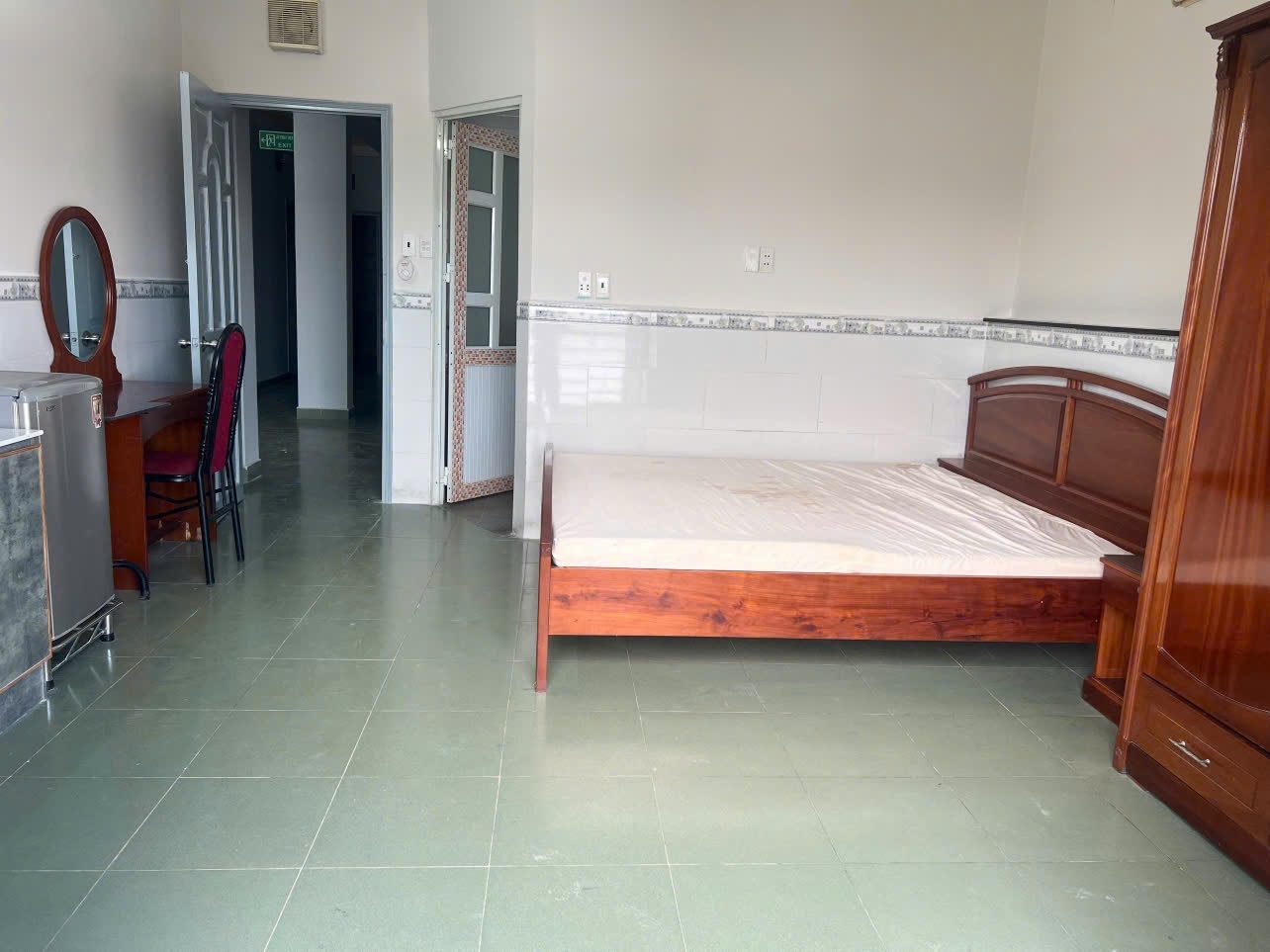 Phòng trọ CT House Hà Huy Giáp - Quận 12 - Phòng (*)