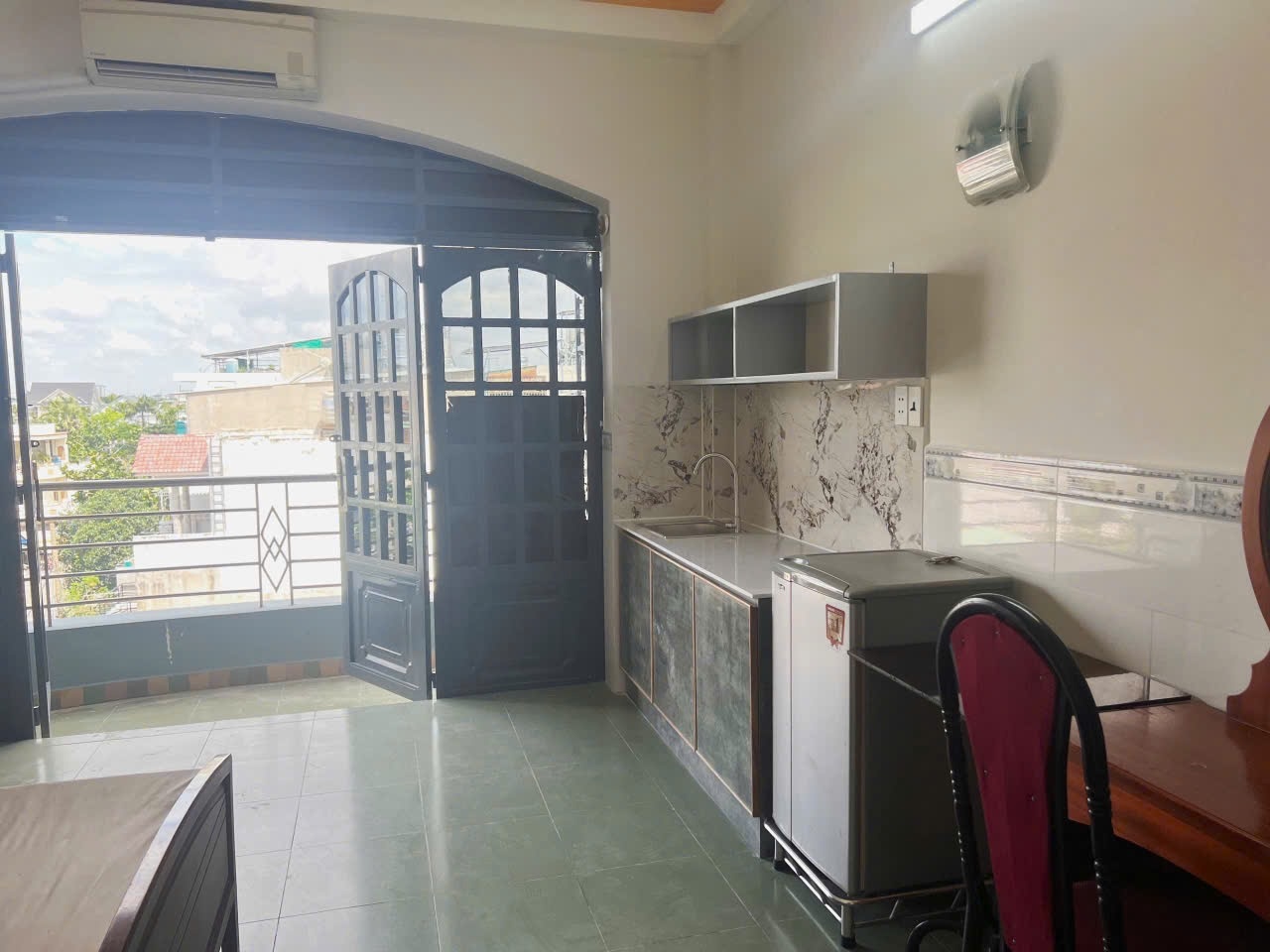 Phòng trọ CT House Hà Huy Giáp - Quận 12 - Phòng (*)