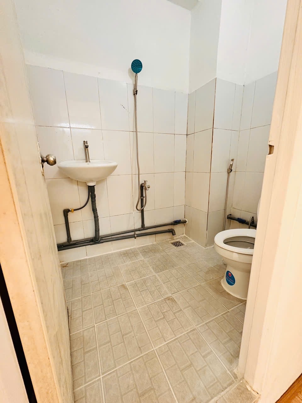 Phòng trọ Studio 22m2 tại AT Home Thành Thái - Quận 10 - Phòng bếp