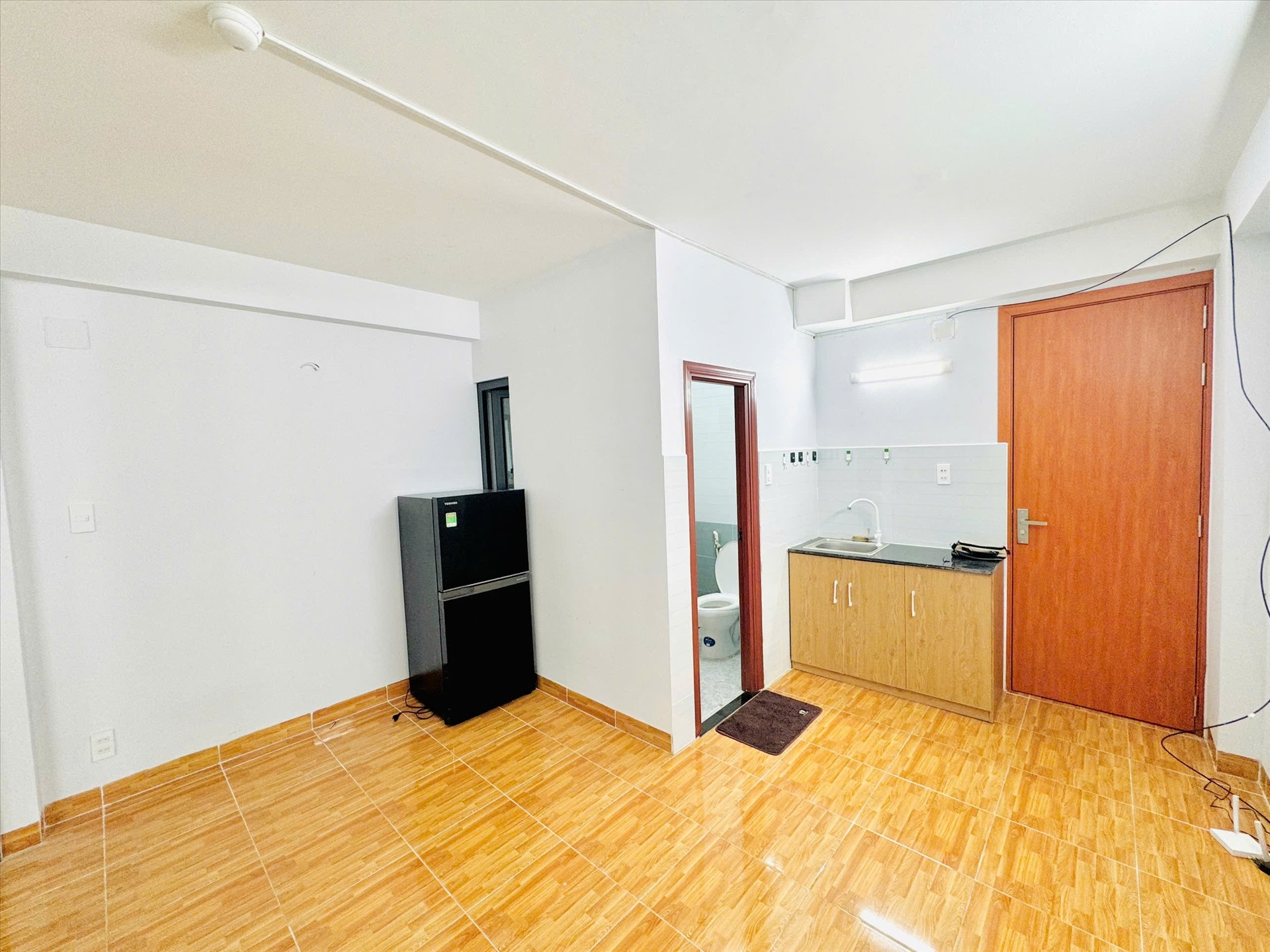Phòng trọ HI House Lê Đức Thọ - Gò vấp - Phòng (*)