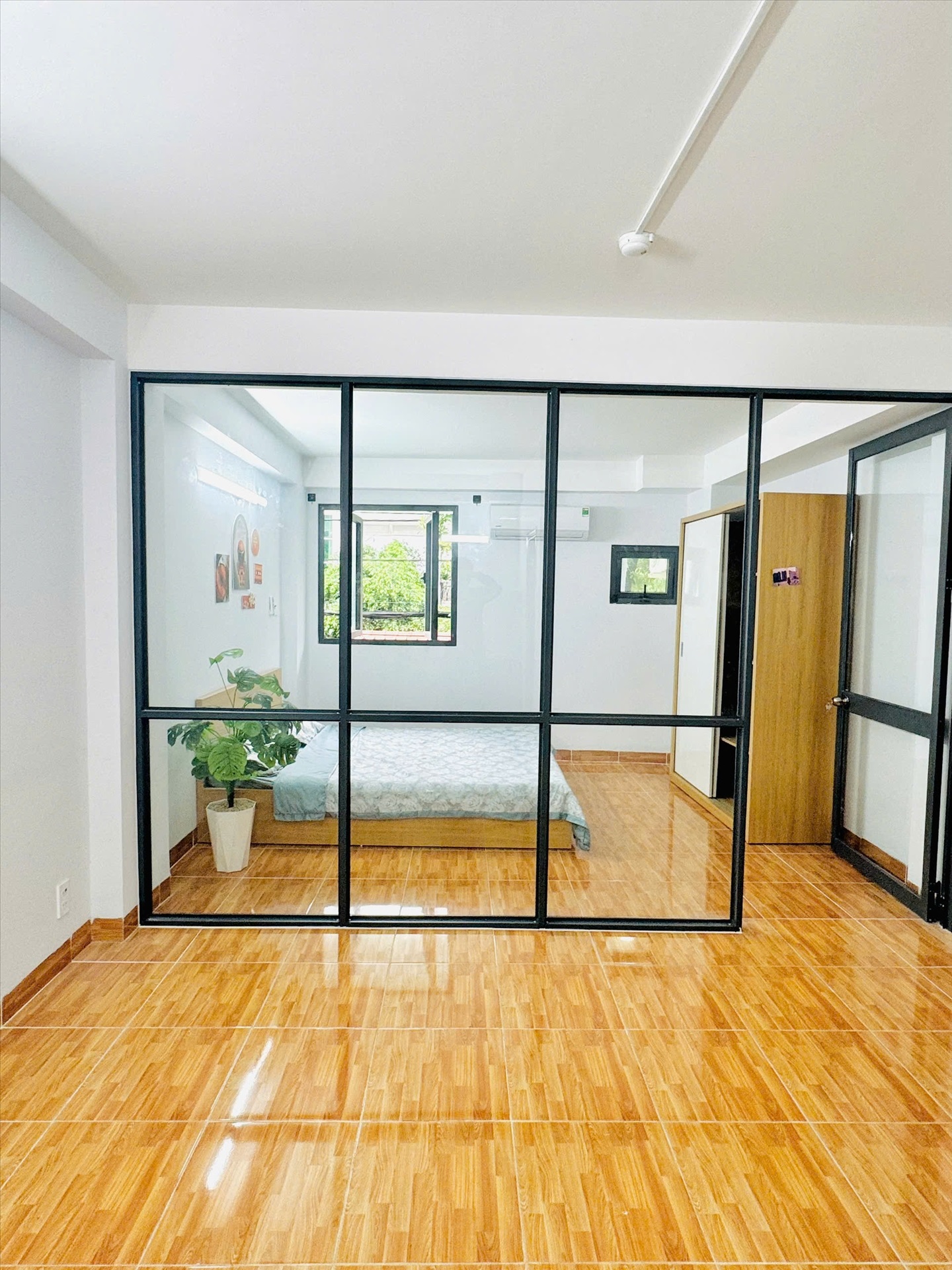 Phòng trọ HI House Lê Đức Thọ - Gò vấp - Phòng (*)