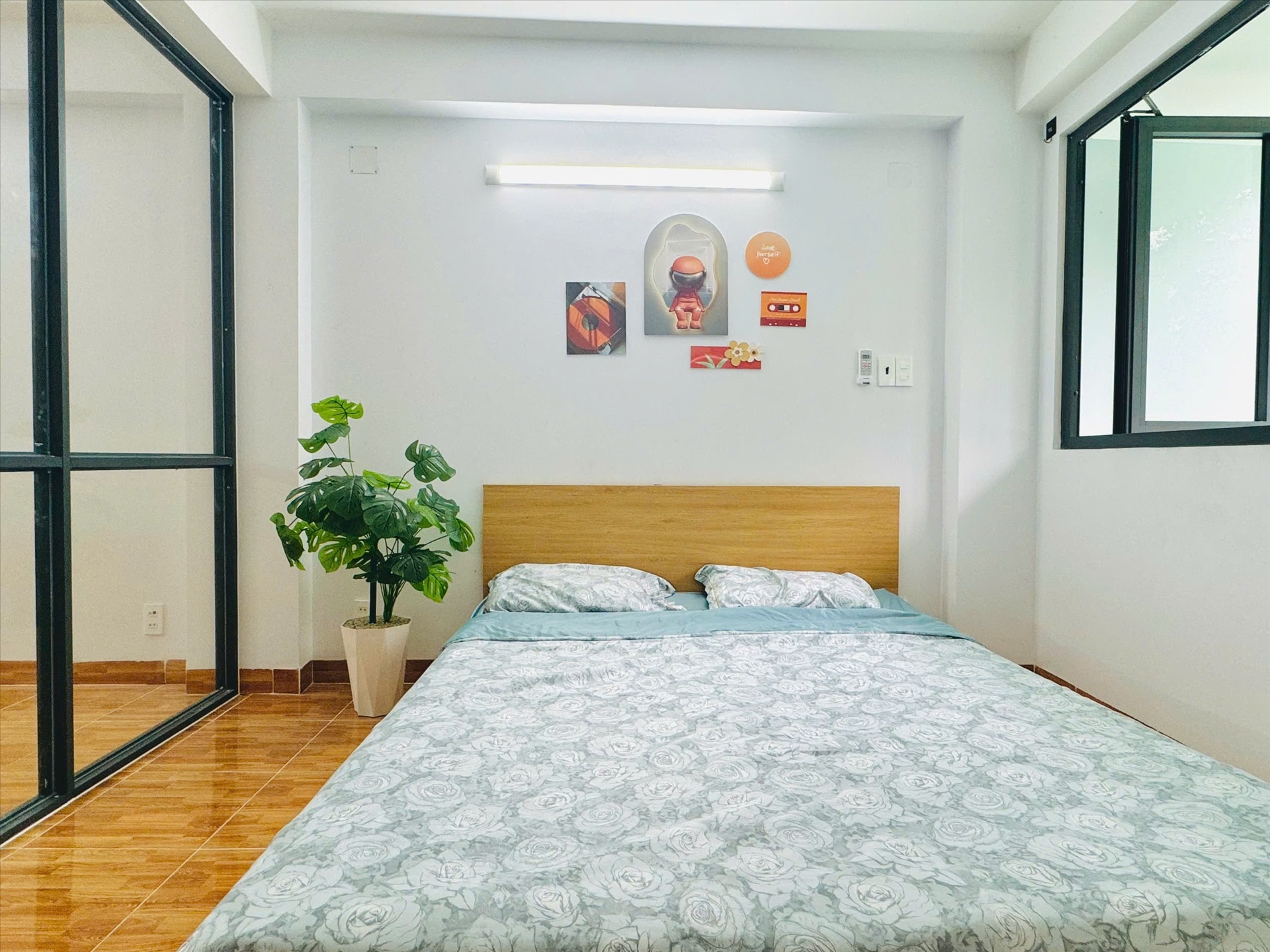 Phòng trọ HI House Lê Đức Thọ - Gò vấp - Phòng (*)