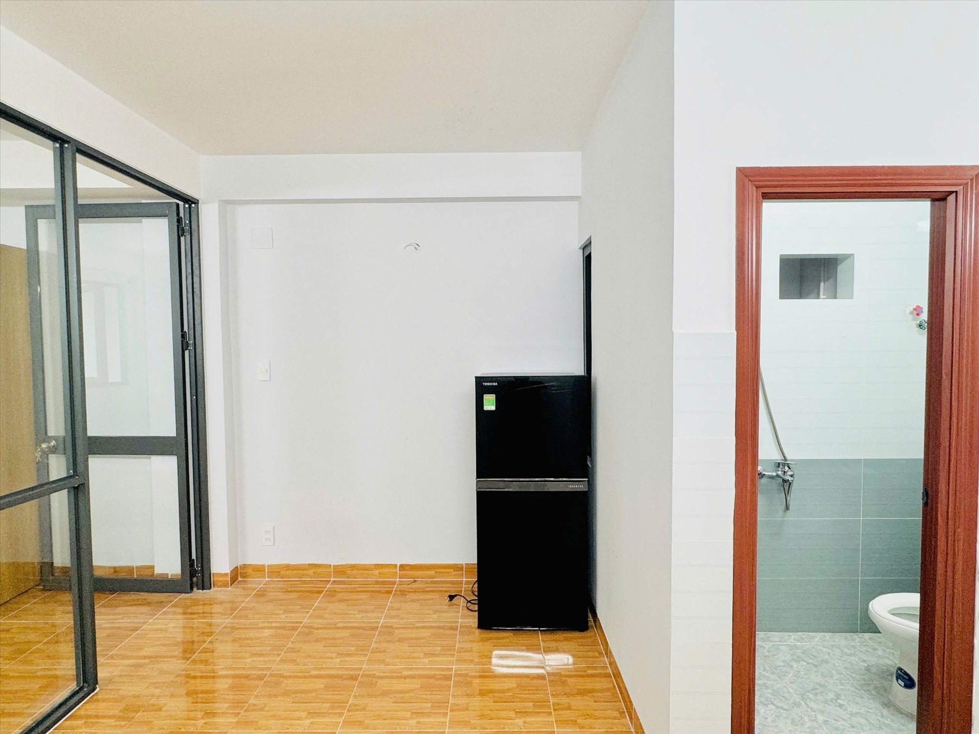 Phòng trọ 1 Phòng ngủ 40m2 tại HI House Lê Đức Thọ - Gò vấp - Phòng khách