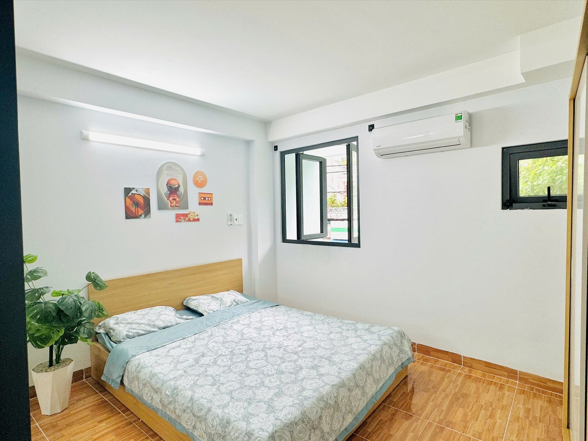 Phòng trọ HI House Lê Đức Thọ - Gò vấp - Phòng (*)
