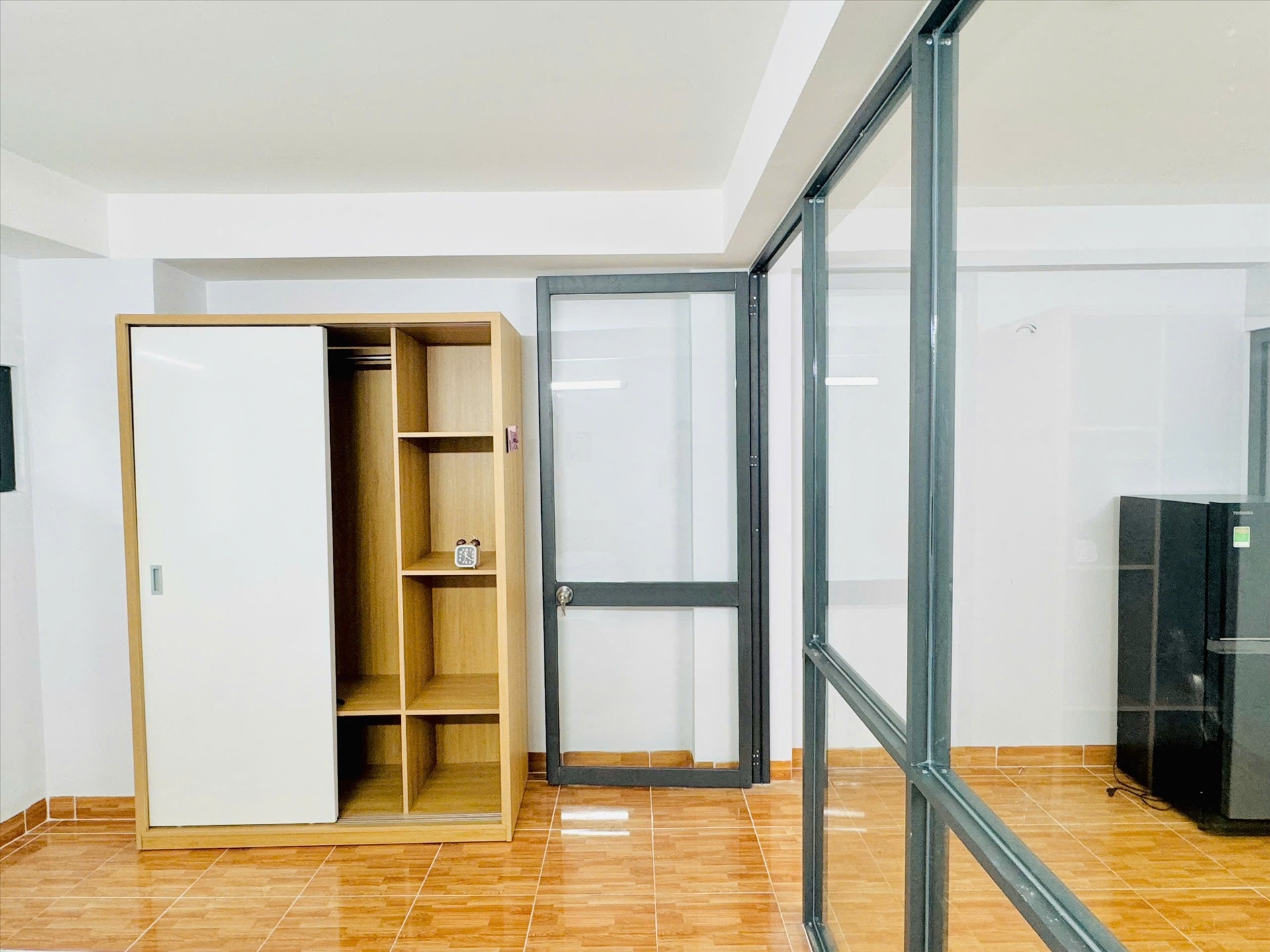 Phòng trọ 1 Phòng ngủ 40m2 tại HI House Lê Đức Thọ - Gò vấp - Phòng khách