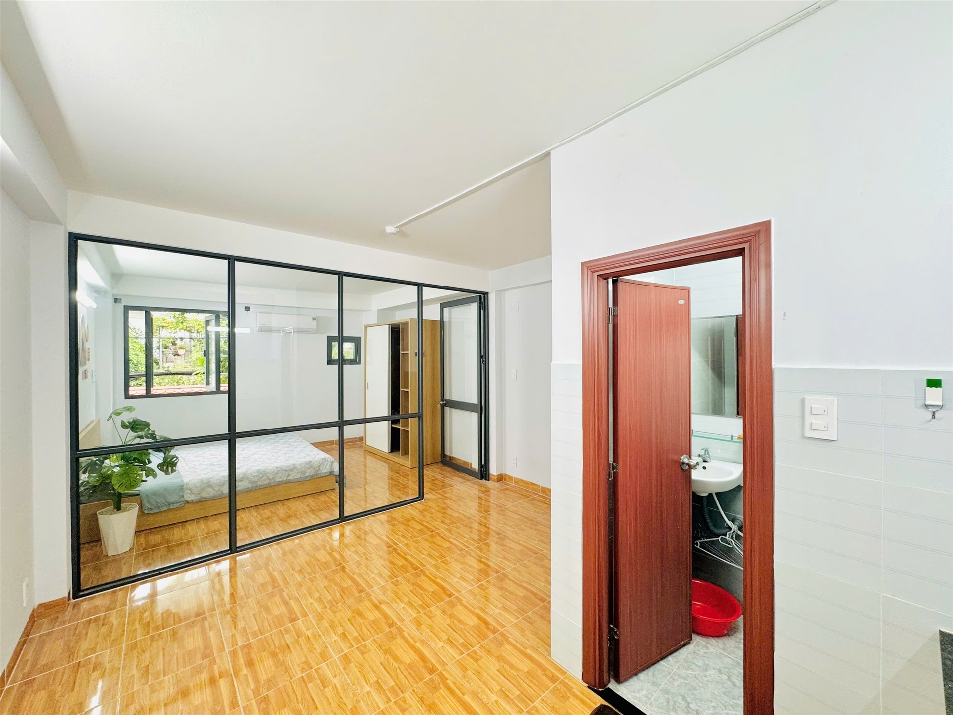 Phòng trọ HI House Lê Đức Thọ - Gò vấp - Phòng (*)