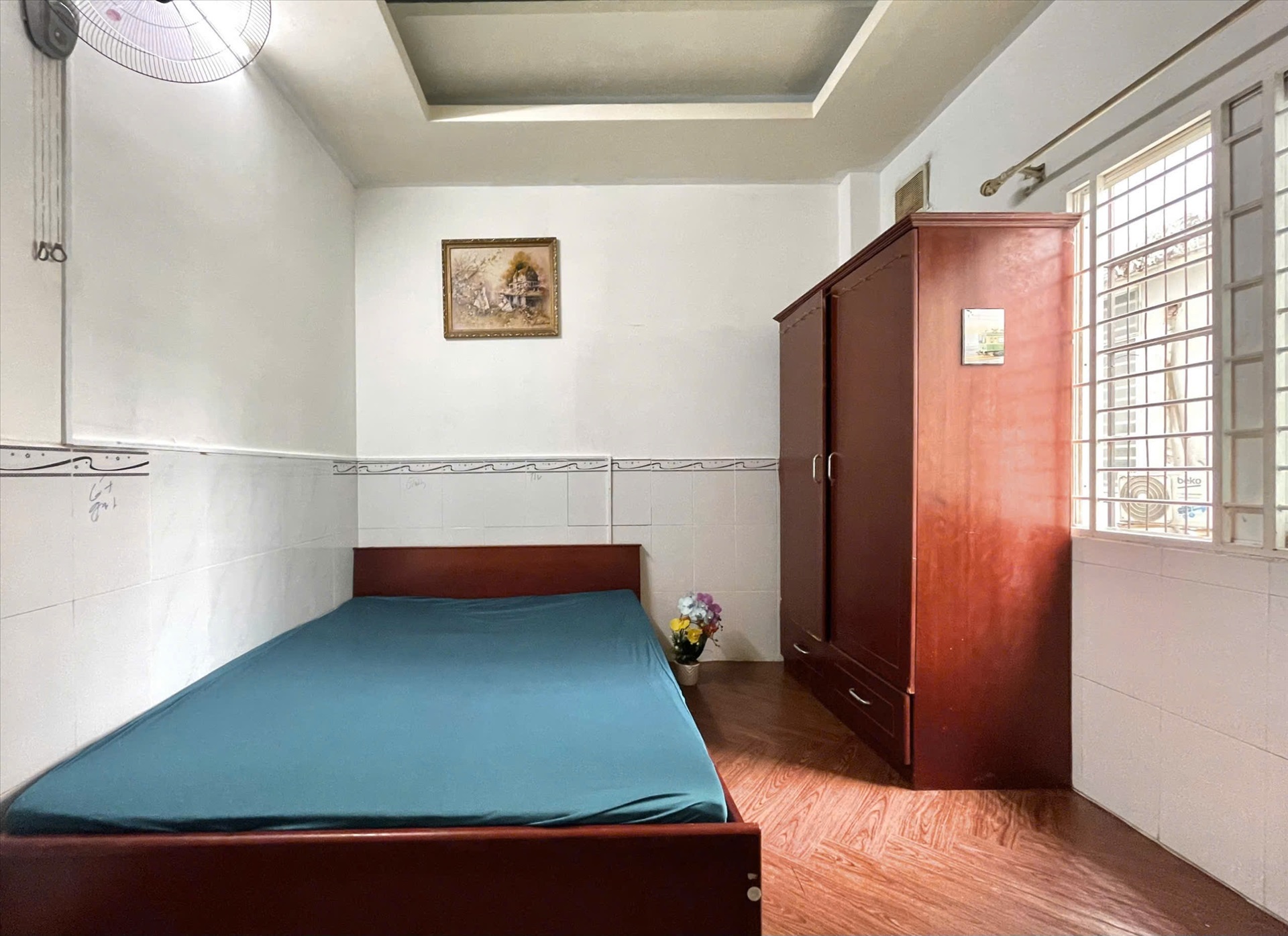 Phòng trọ Ronald Home Trần Văn Giàu - Bình Tân - Phòng (*)