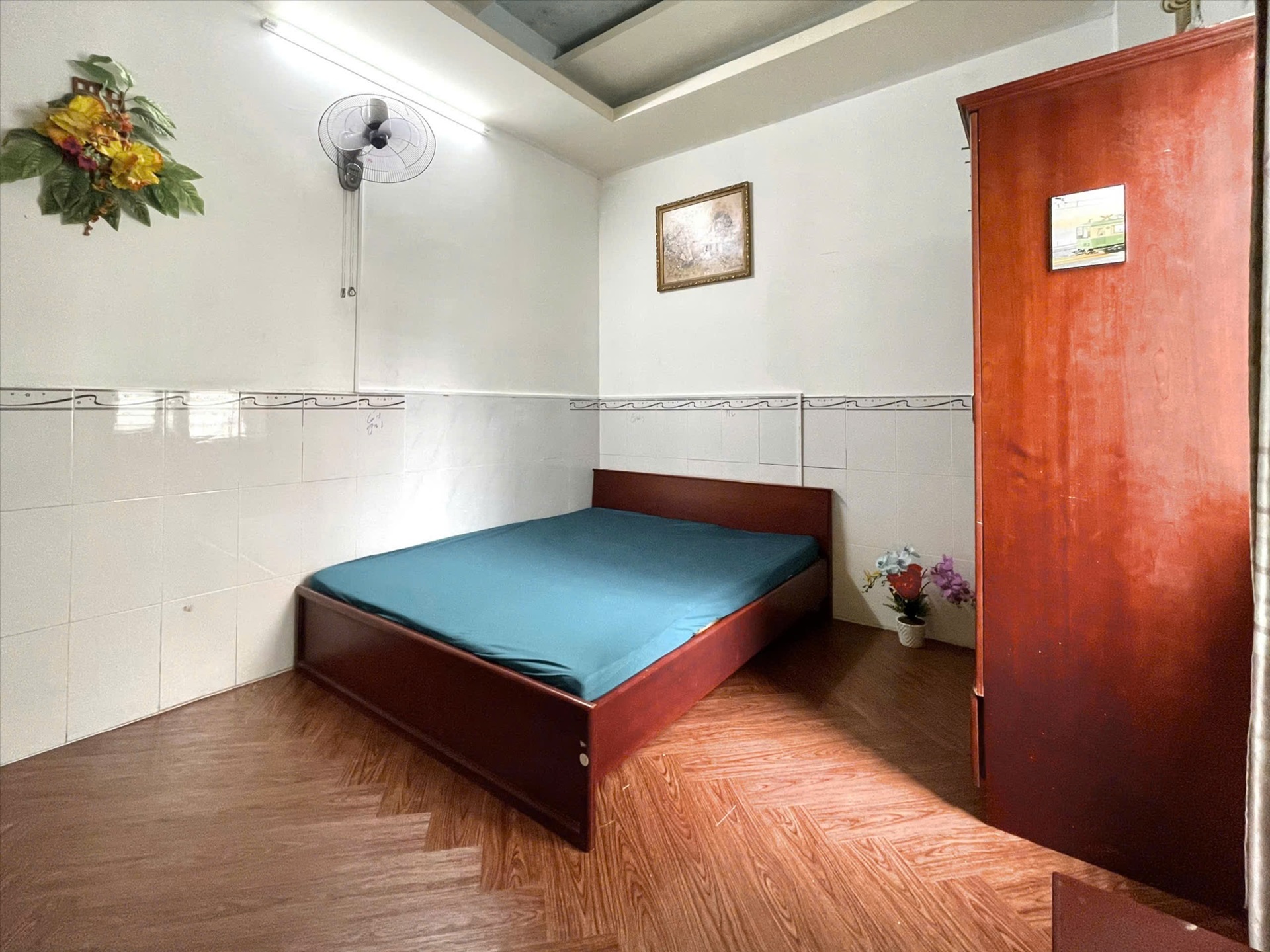 Phòng trọ Ronald Home Trần Văn Giàu - Bình Tân - Phòng (*)