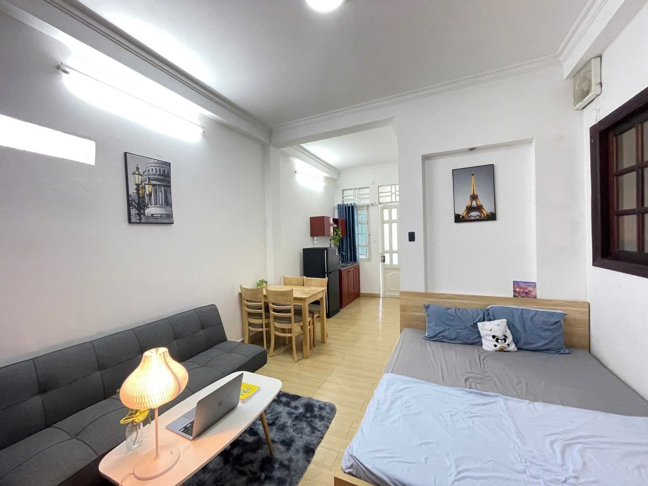 Phòng trọ VL Home Nguyễn Trãi - Quận 5 - Phòng (*)