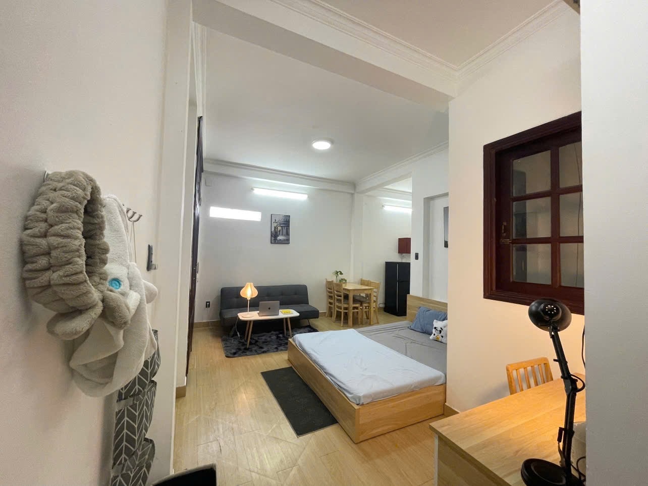 Phòng trọ VL Home Nguyễn Trãi - Quận 5 - Phòng (*)