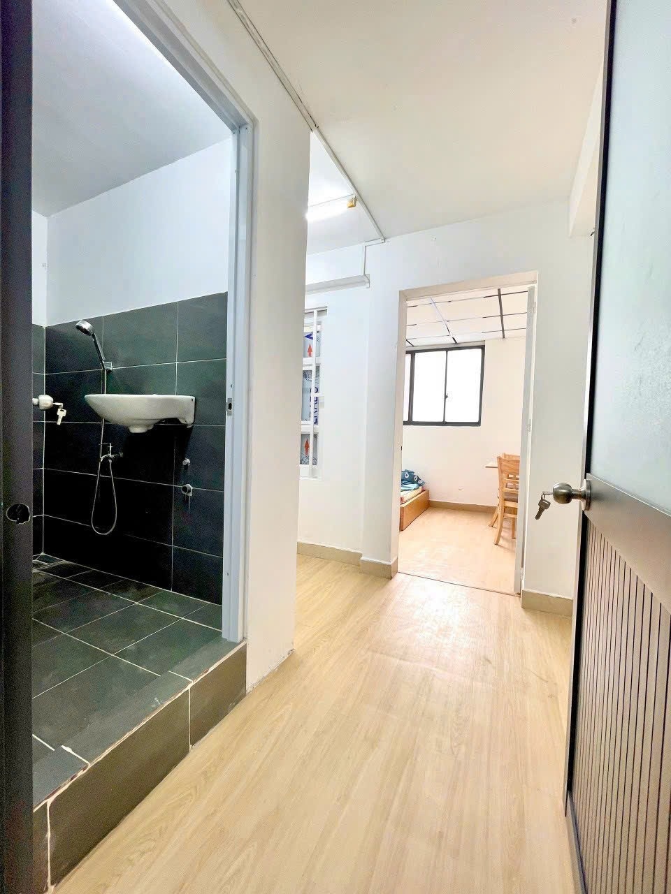 Phòng trọ 1 Phòng ngủ 35m2 tại VL Home Nguyễn Trãi - Quận 5 - Phòng bếp