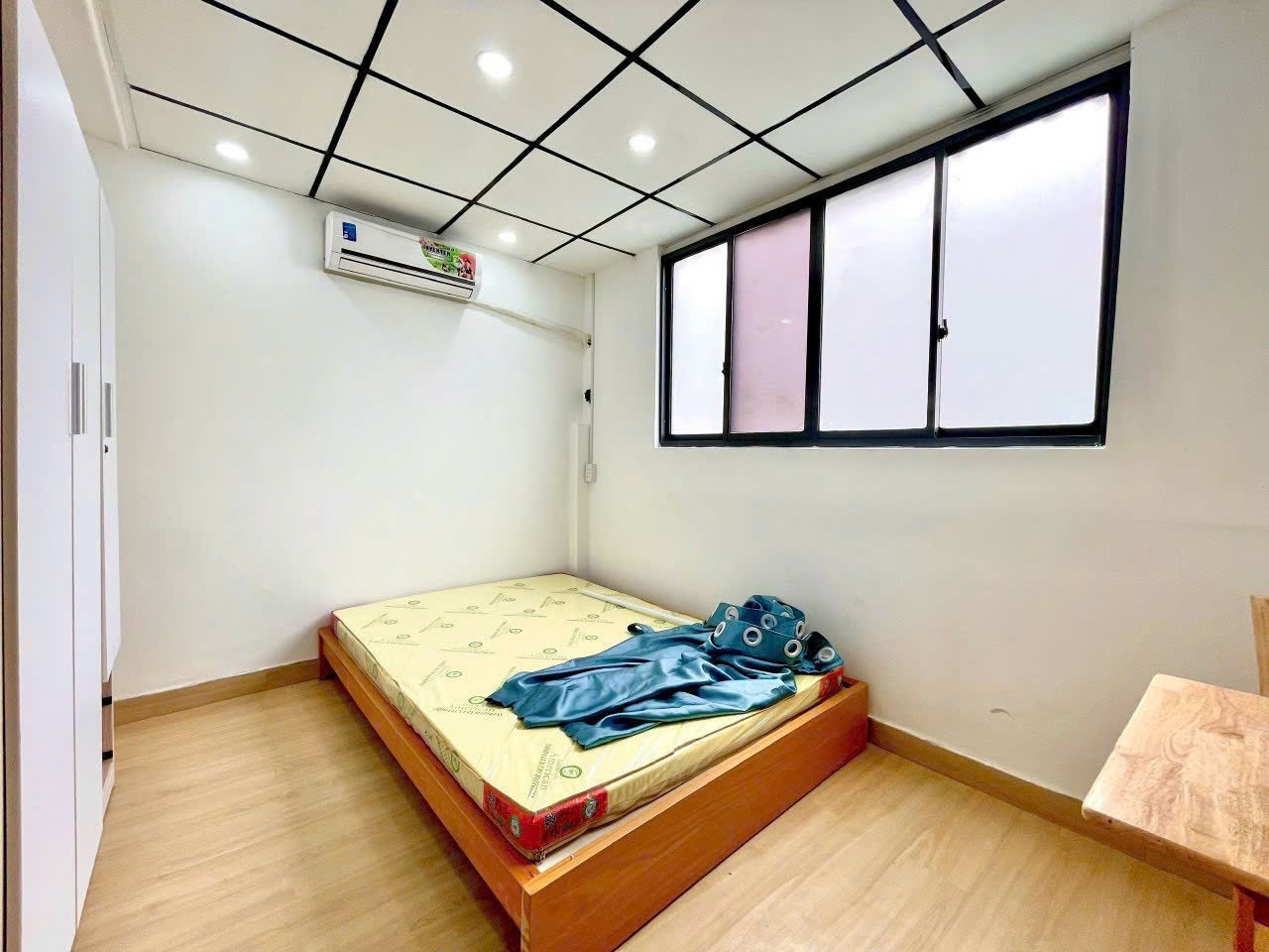 Phòng trọ 1 Phòng ngủ 35m2 tại VL Home Nguyễn Trãi - Quận 5 - Phòng ngủ