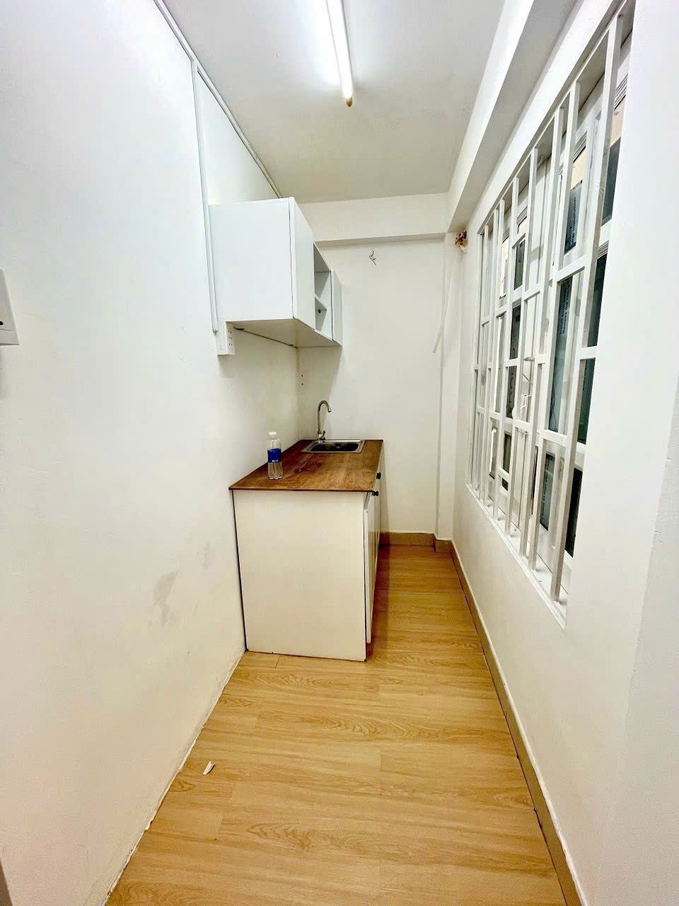 Phòng trọ 1 Phòng ngủ 35m2 tại VL Home Nguyễn Trãi - Quận 5 - Phòng bếp