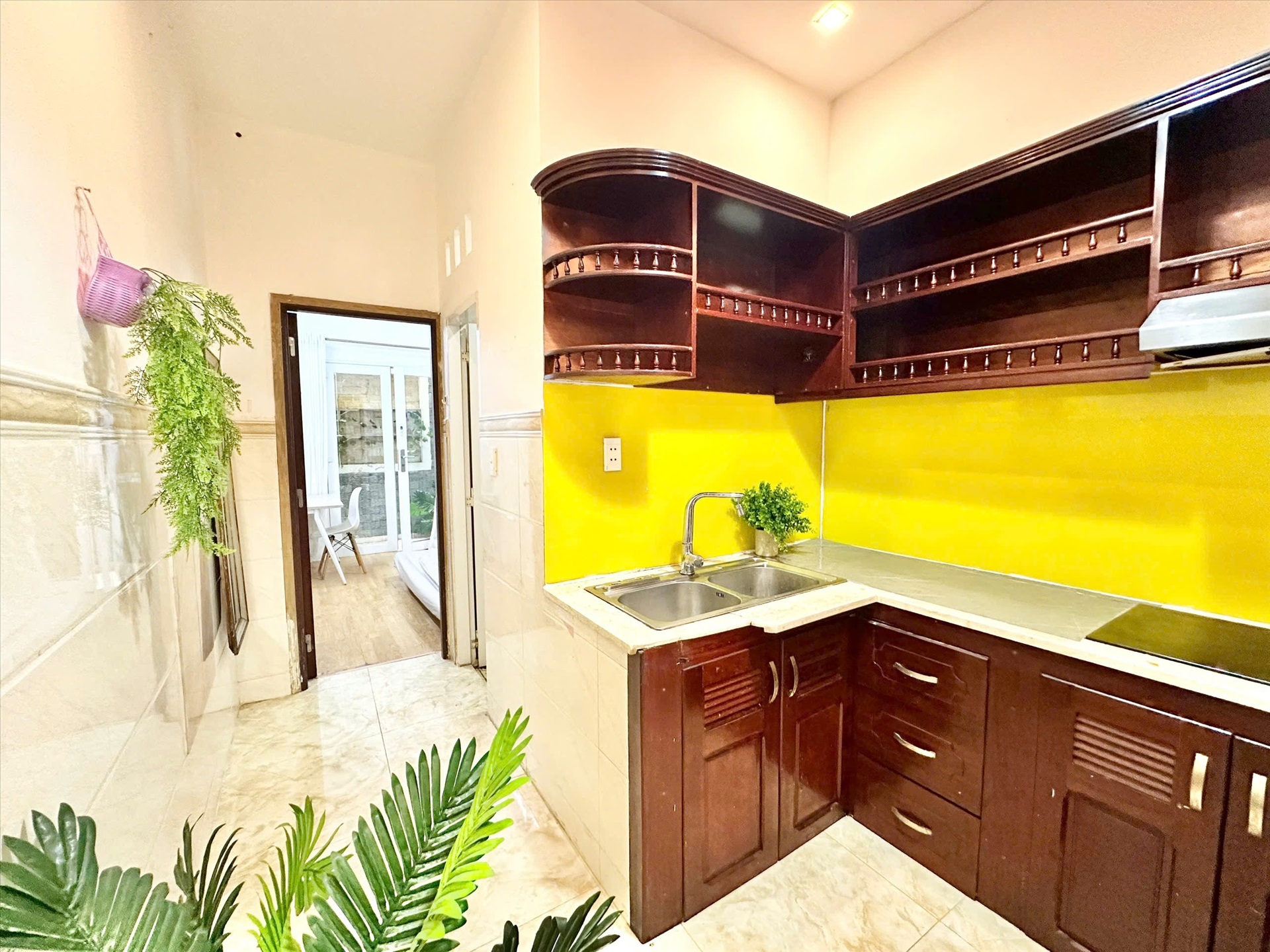 Phòng trọ Sumi House Đoàn Văn Bơ - Quận 4 - Phòng (*)